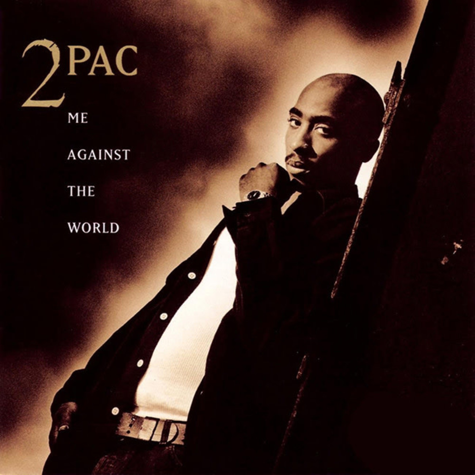 [New Vinyl] 2Pac - Me Against the World (2LP)