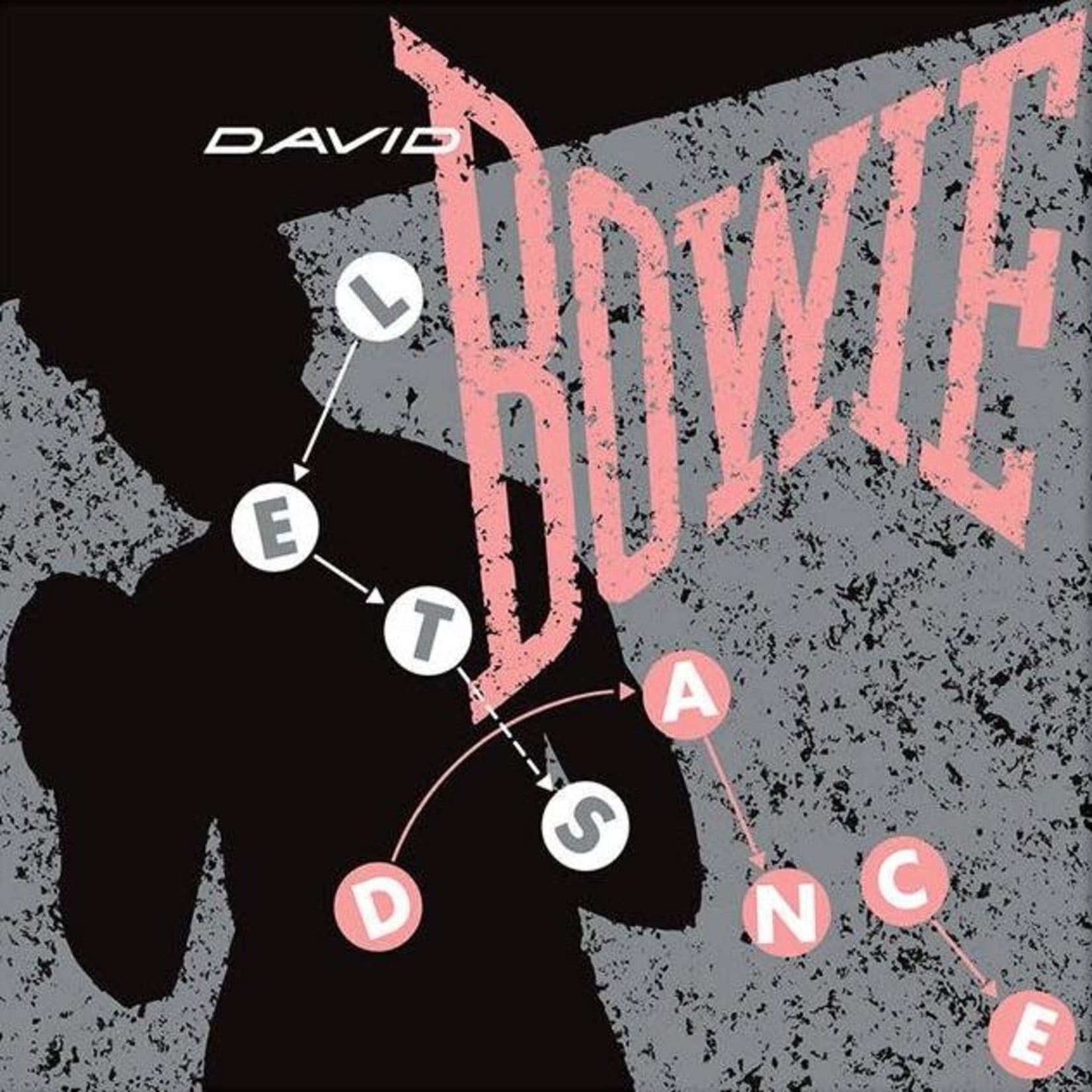 [Vintage Vinyl] David Bowie - Let's Dance (12")