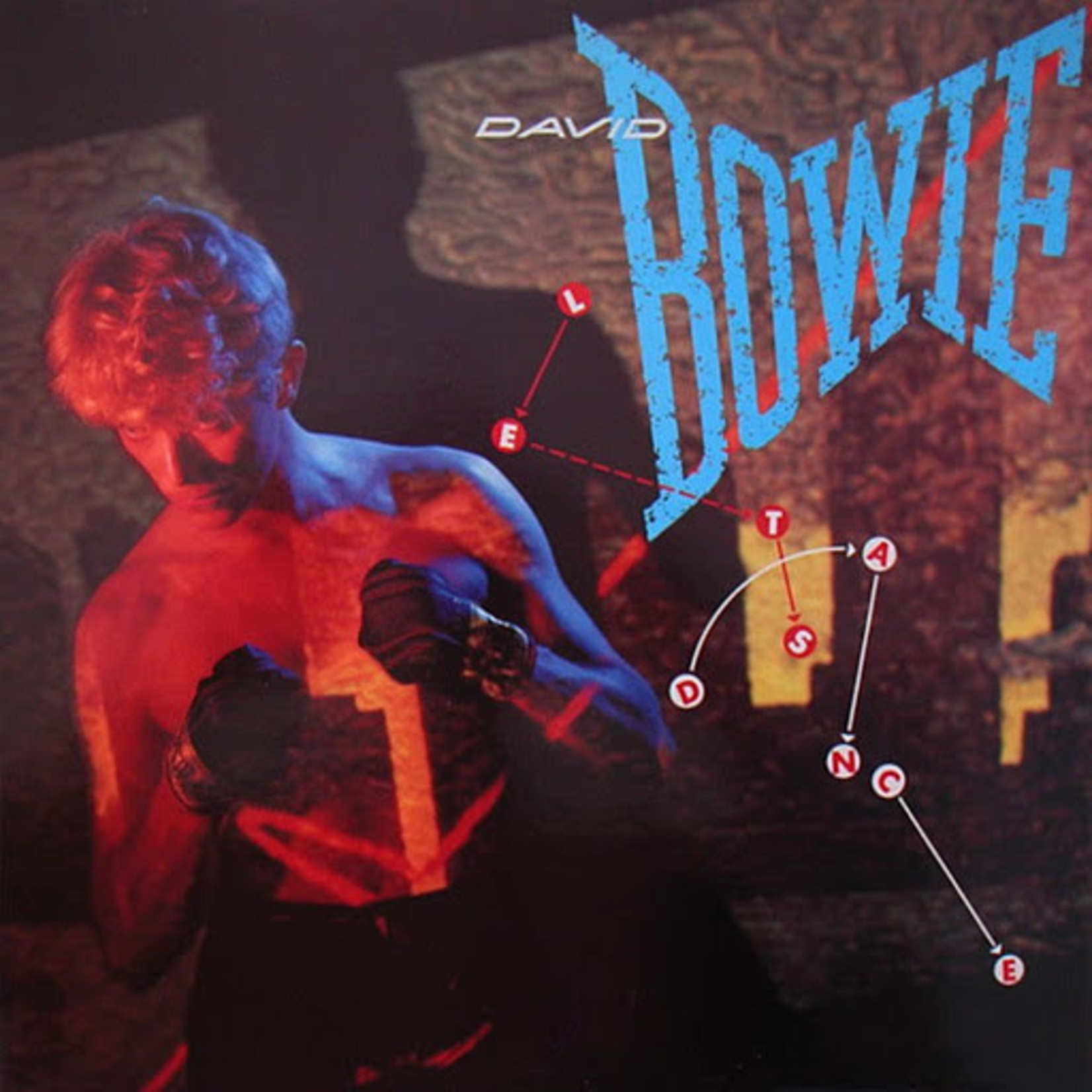 [Vintage] David Bowie - Let's Dance