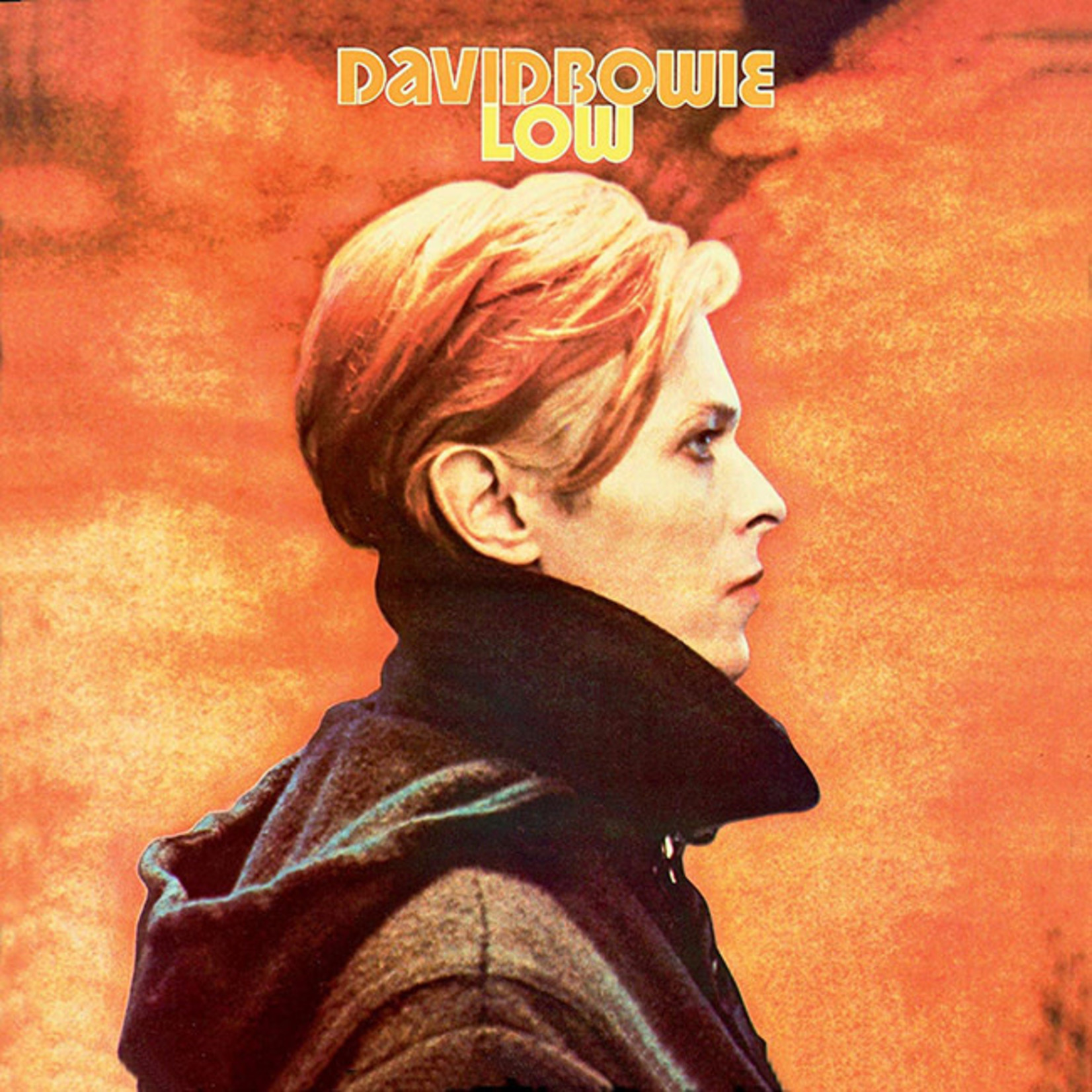 [New Vinyl] David Bowie - Low (2017 remaster)