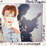 [Vintage Vinyl] David Bowie - Scary Monsters