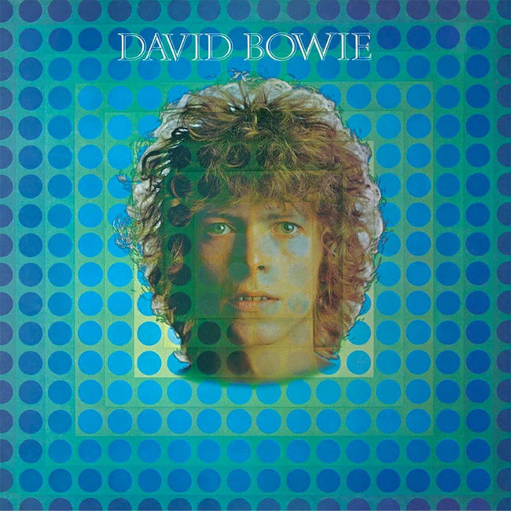 [New] David Bowie - self-titled (space oddity)