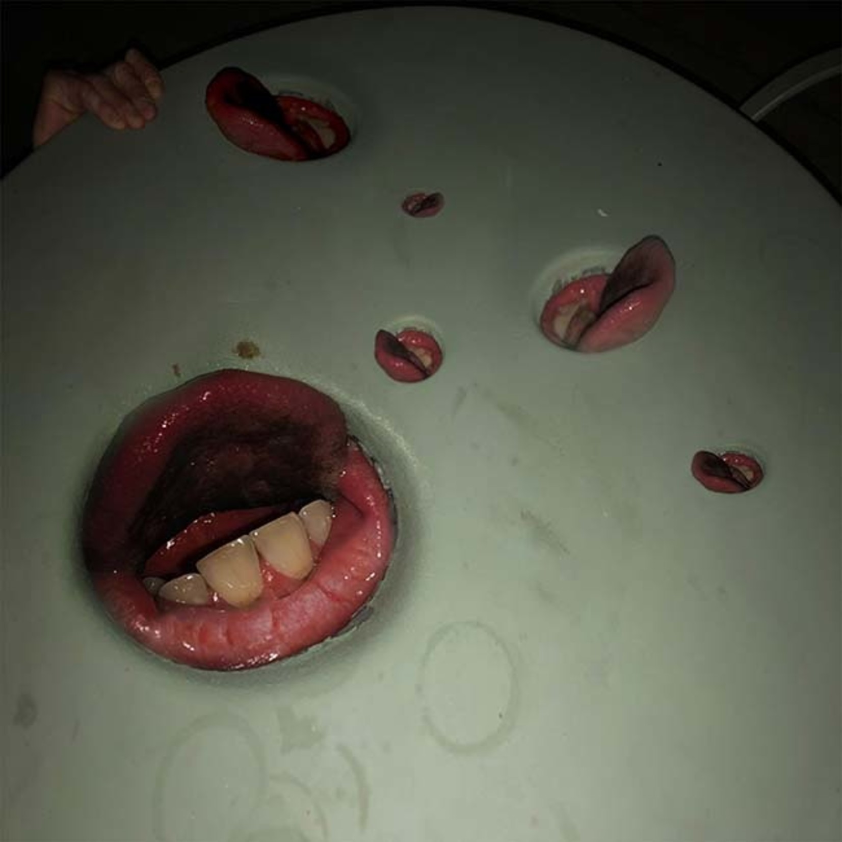 [New Vinyl] Death Grips - Year of the Snitch