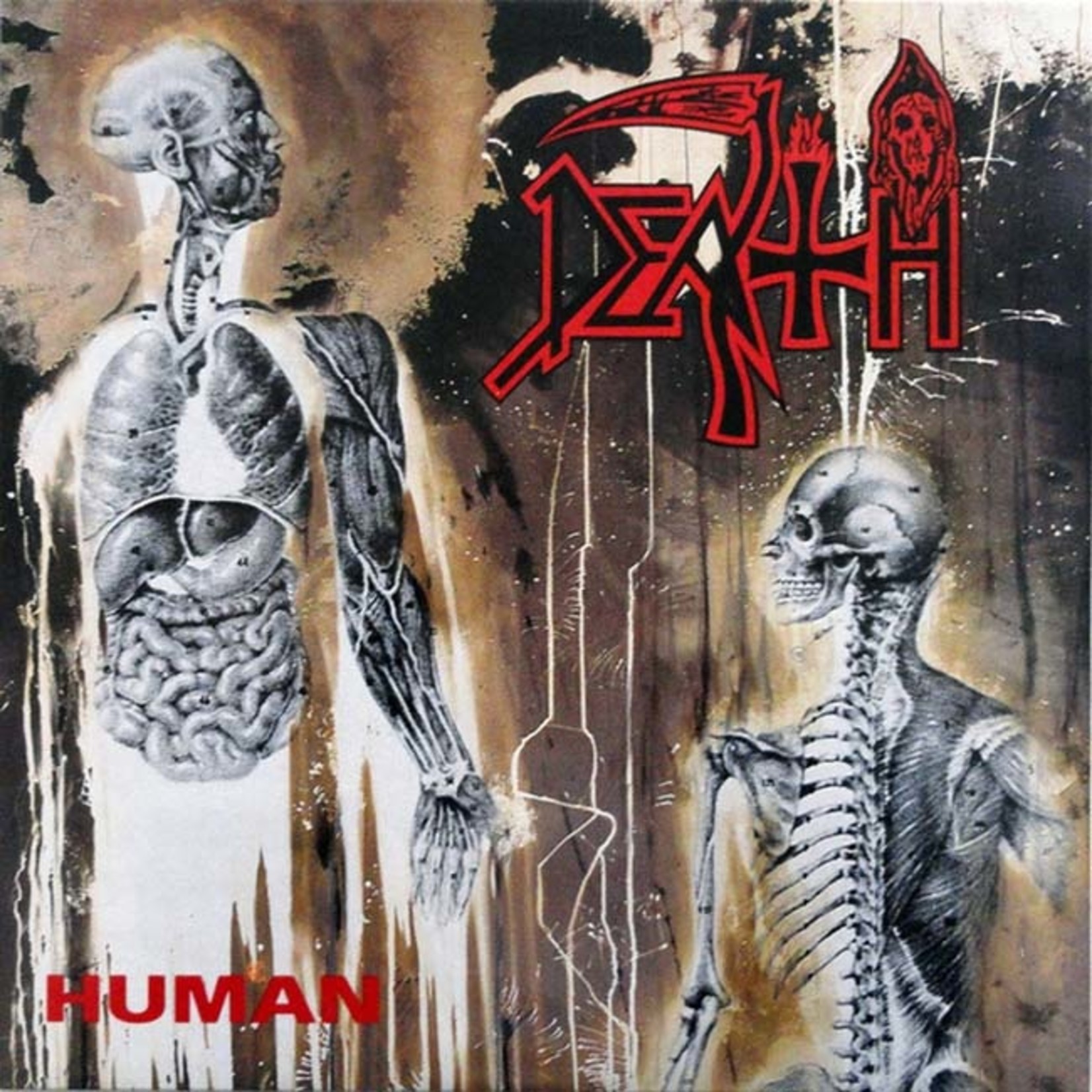 [New Vinyl] Death - Human