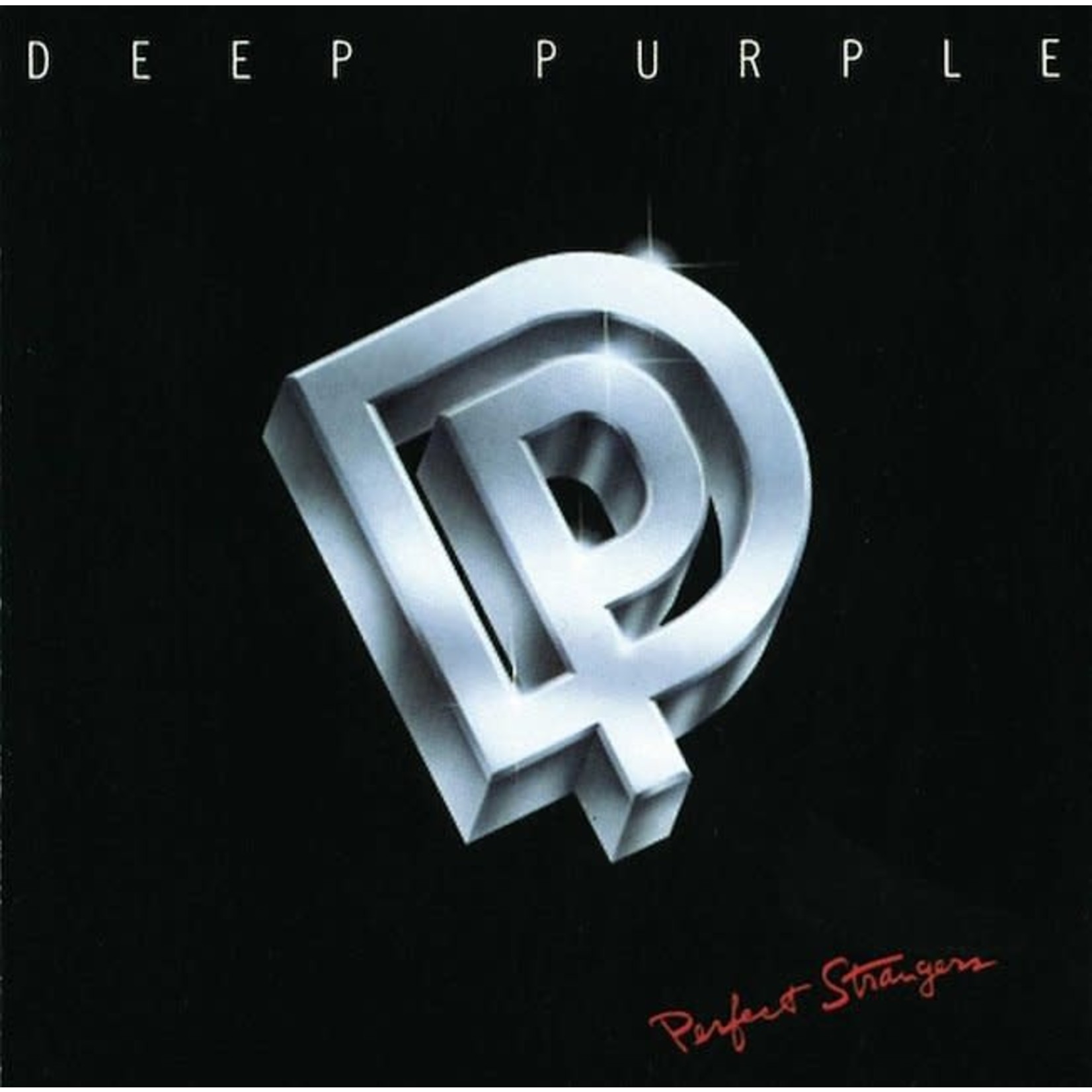 [Vintage] Deep Purple - Perfect Strangers