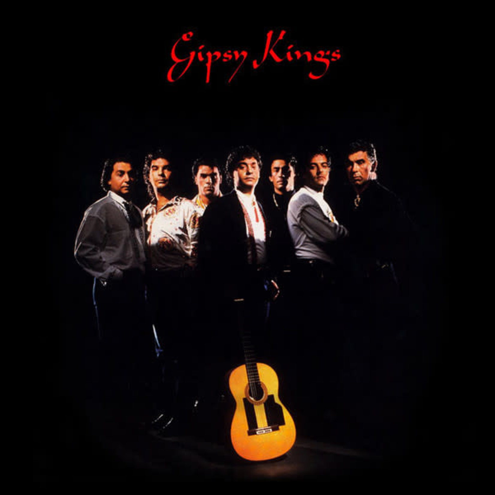 [Vintage] Gipsy Kings - self-titled