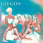 [Vintage Vinyl] Go Gos - Beauty & the Beat