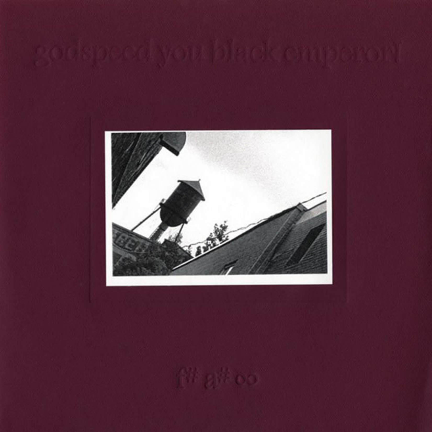[New Vinyl] Godspeed You! Black Emperor - Yanqui U.X.O. (2LP)