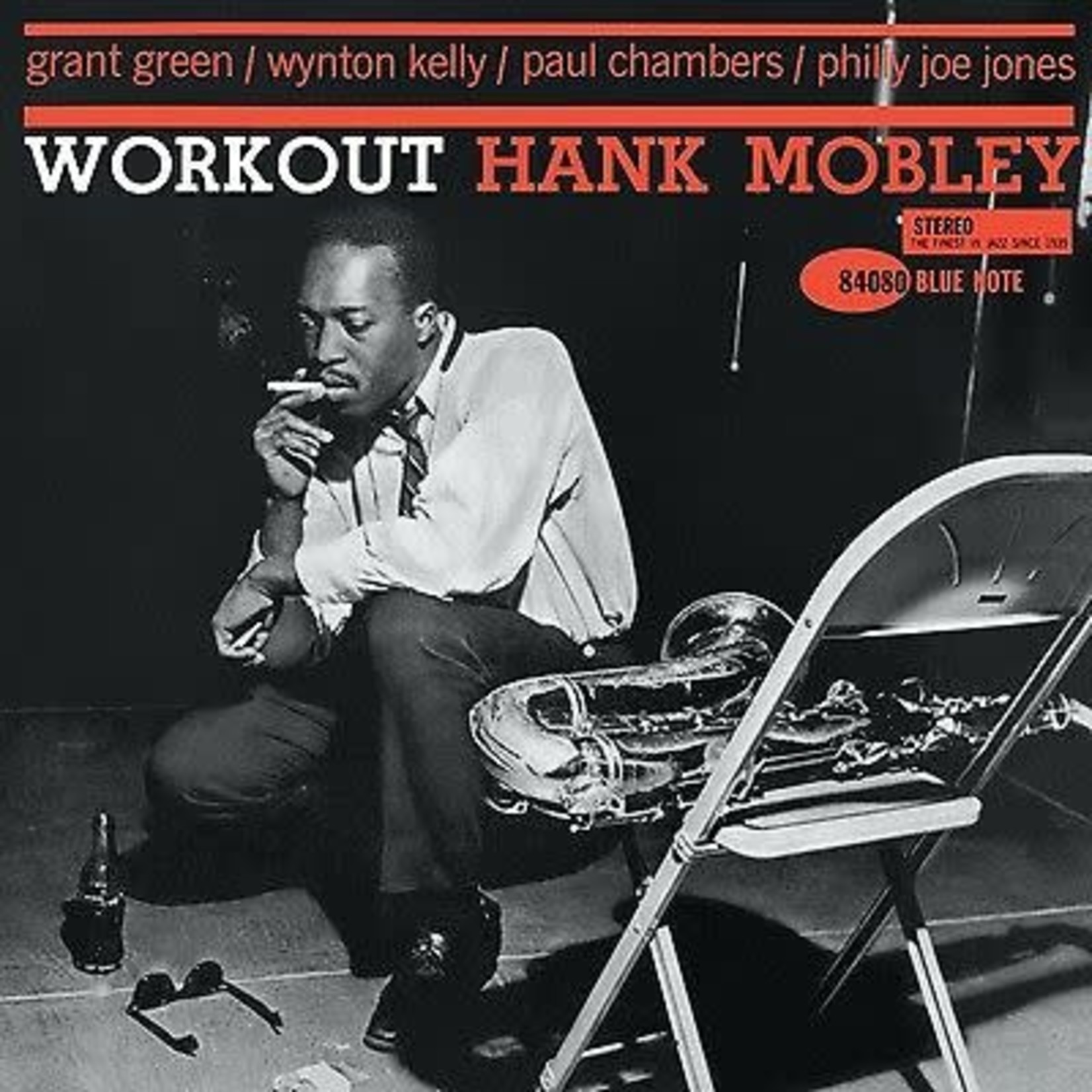 Hank Mobley - Workout (Blue Note 75th Anniversary Series)