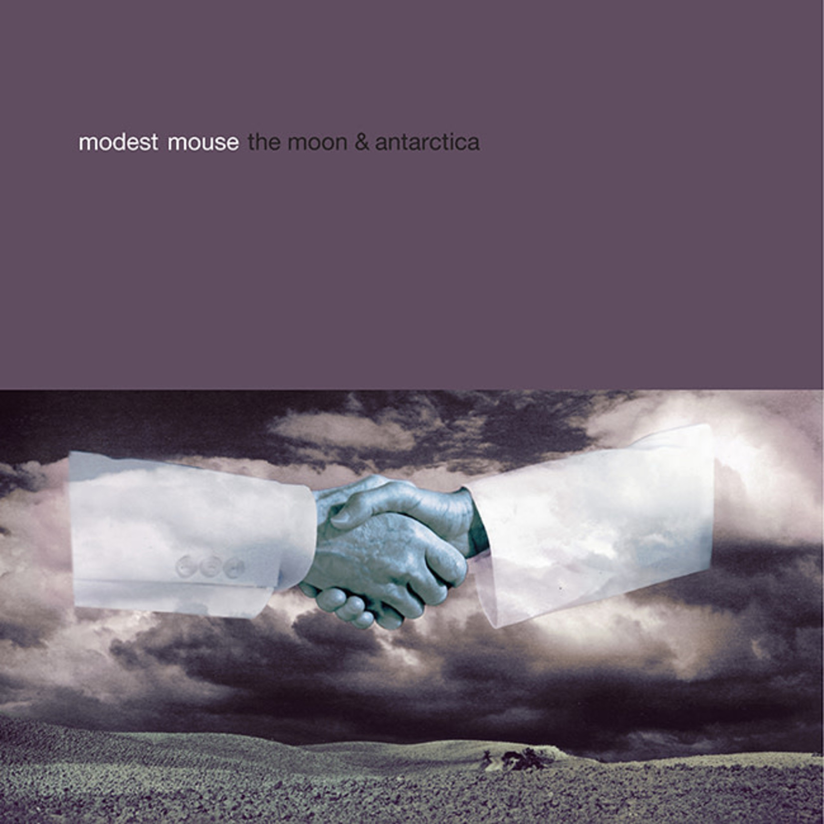 [New Vinyl] Modest Mouse - The Moon & Antarctica (2LP)