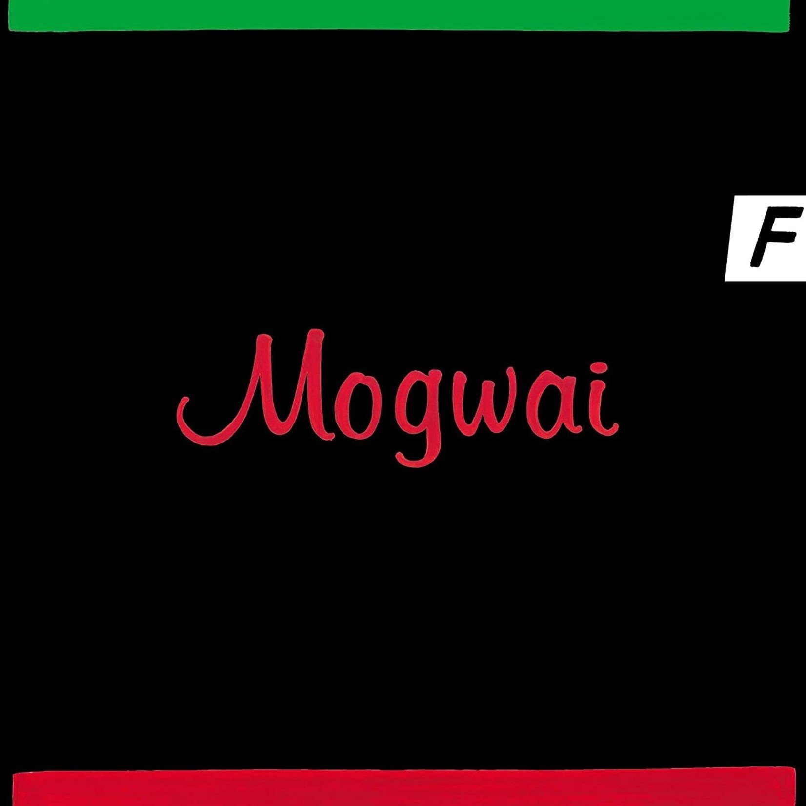 [New] Mogwai - Happy Songs For Happy People