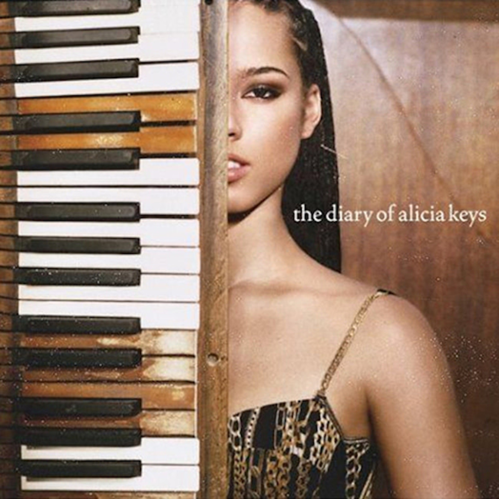 [New] Alicia Keys - Diary Of Alicia Keys (2LP)