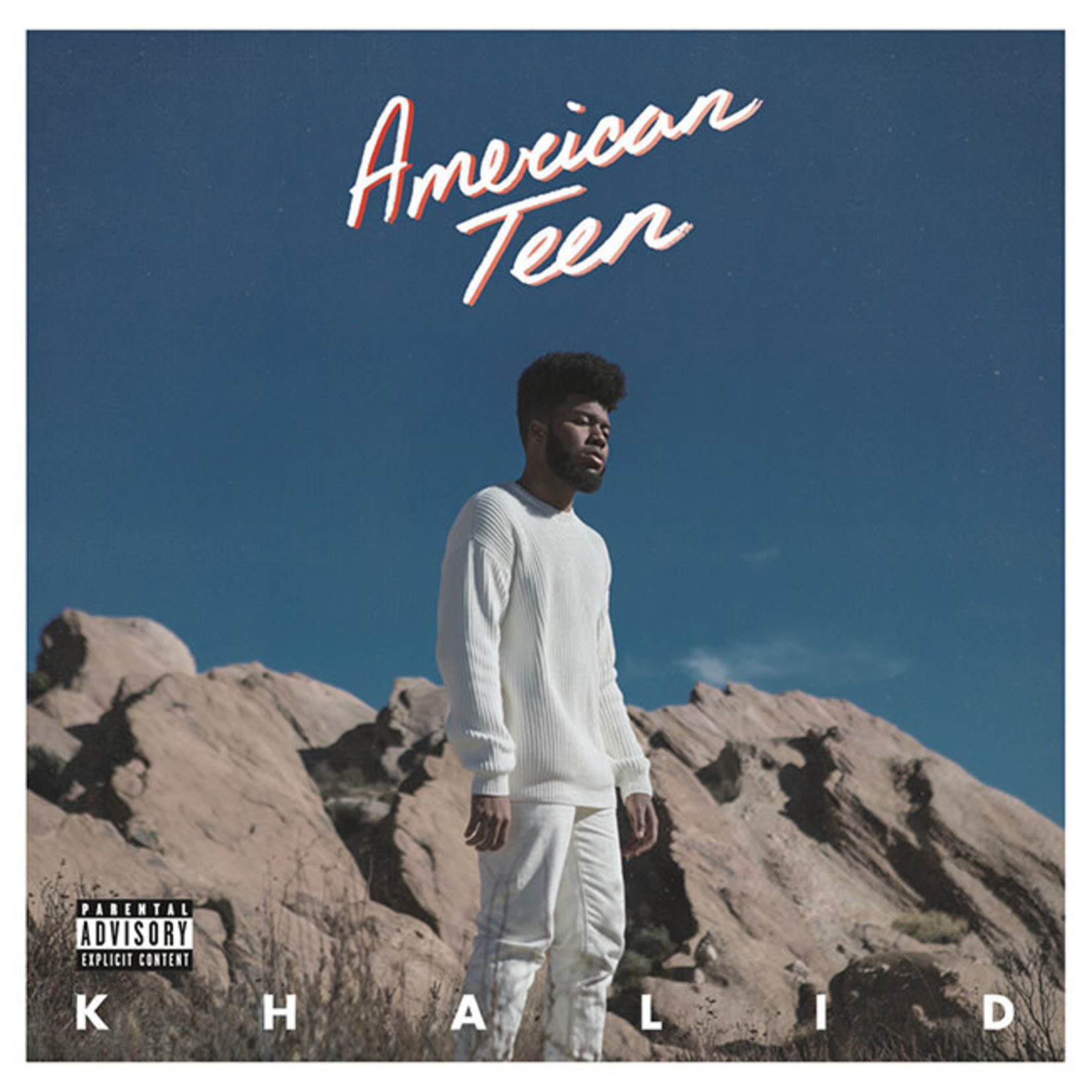 [New Vinyl] Khalid - American Teen