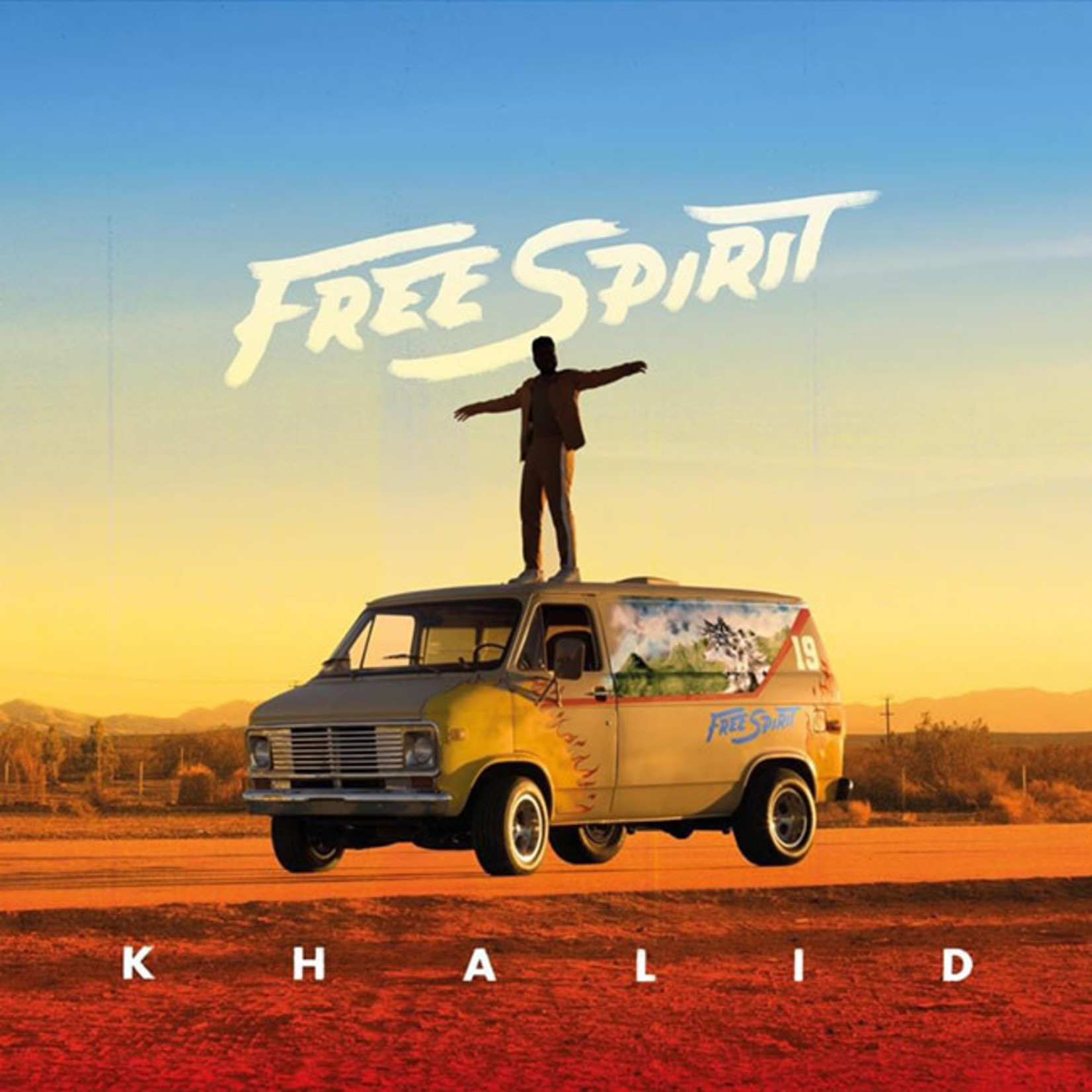 [New] Khalid - Free Spirit