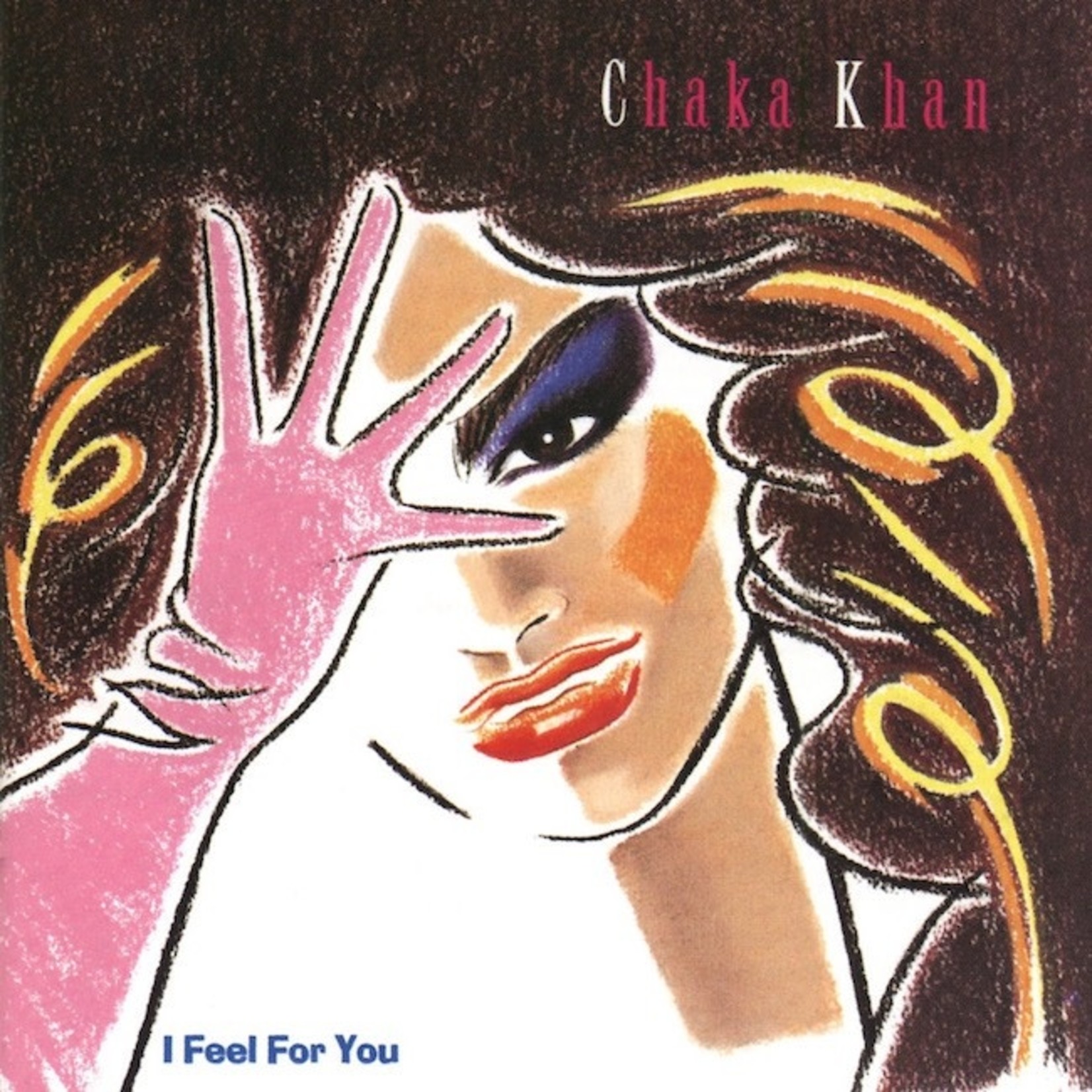 [Vintage Vinyl] Chaka Khan - I Feel for You