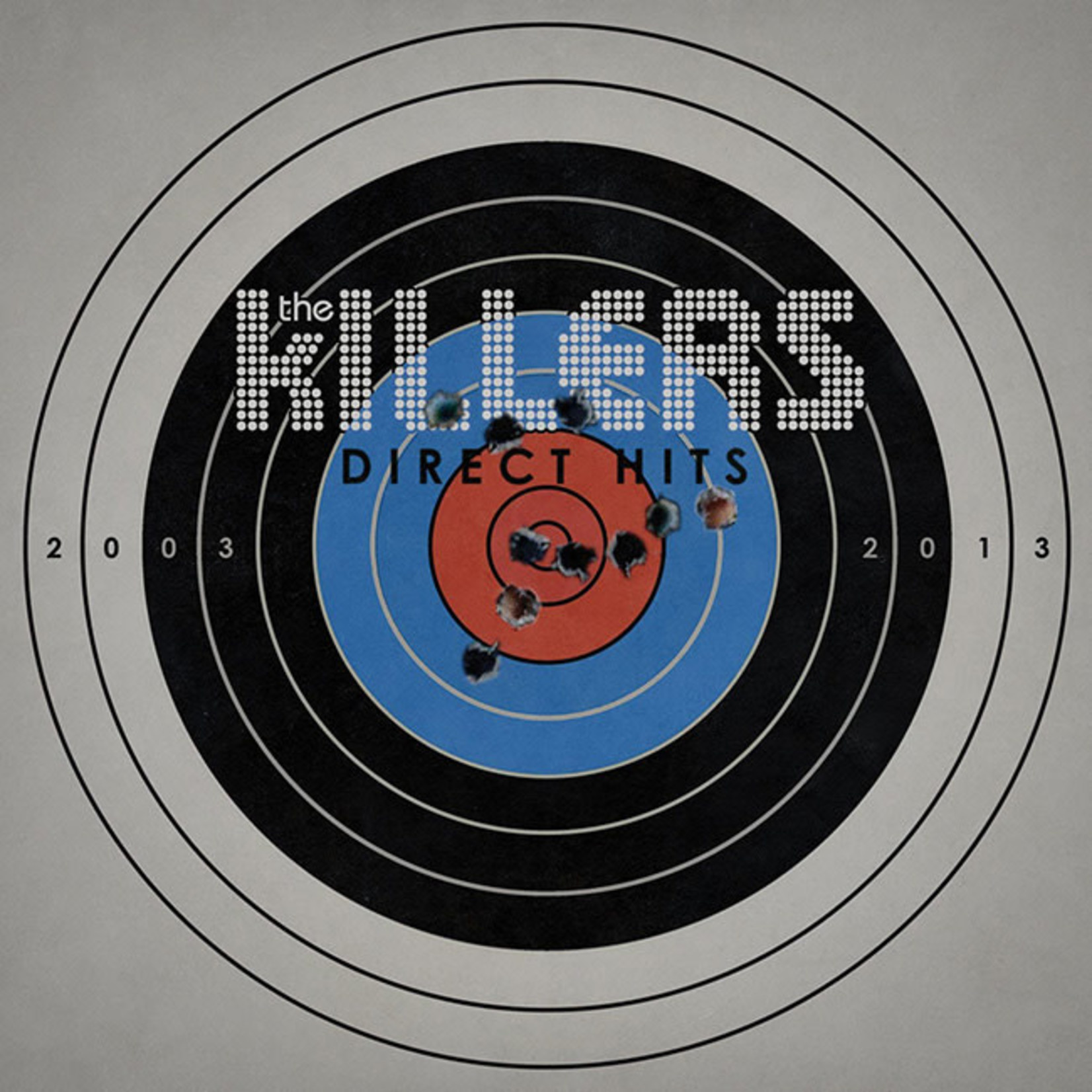 [New] Killers - Direct Hits (2LP)