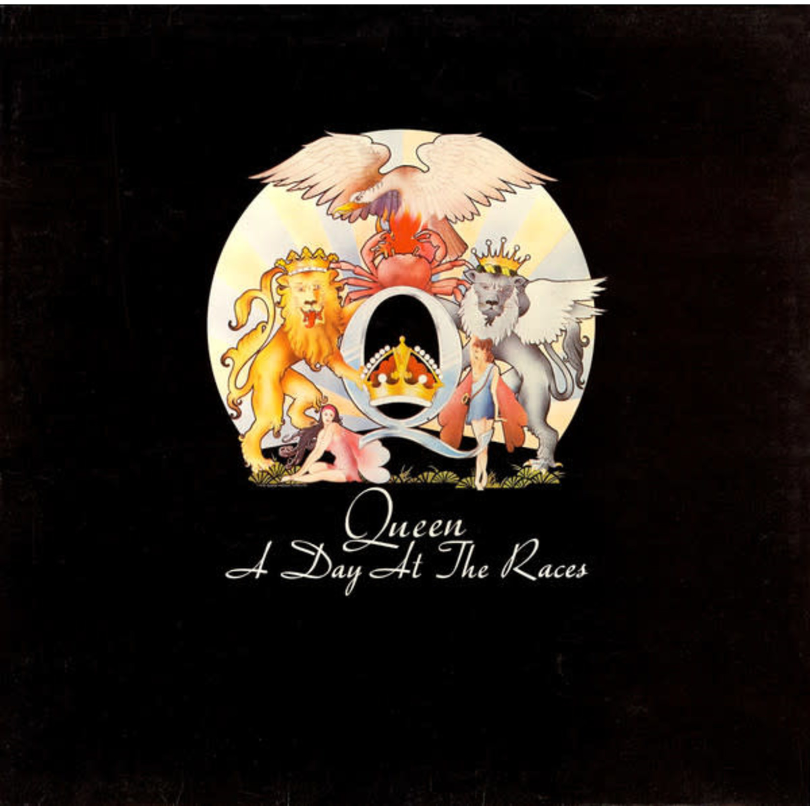 [Vintage Vinyl] Queen - A Day at the Races