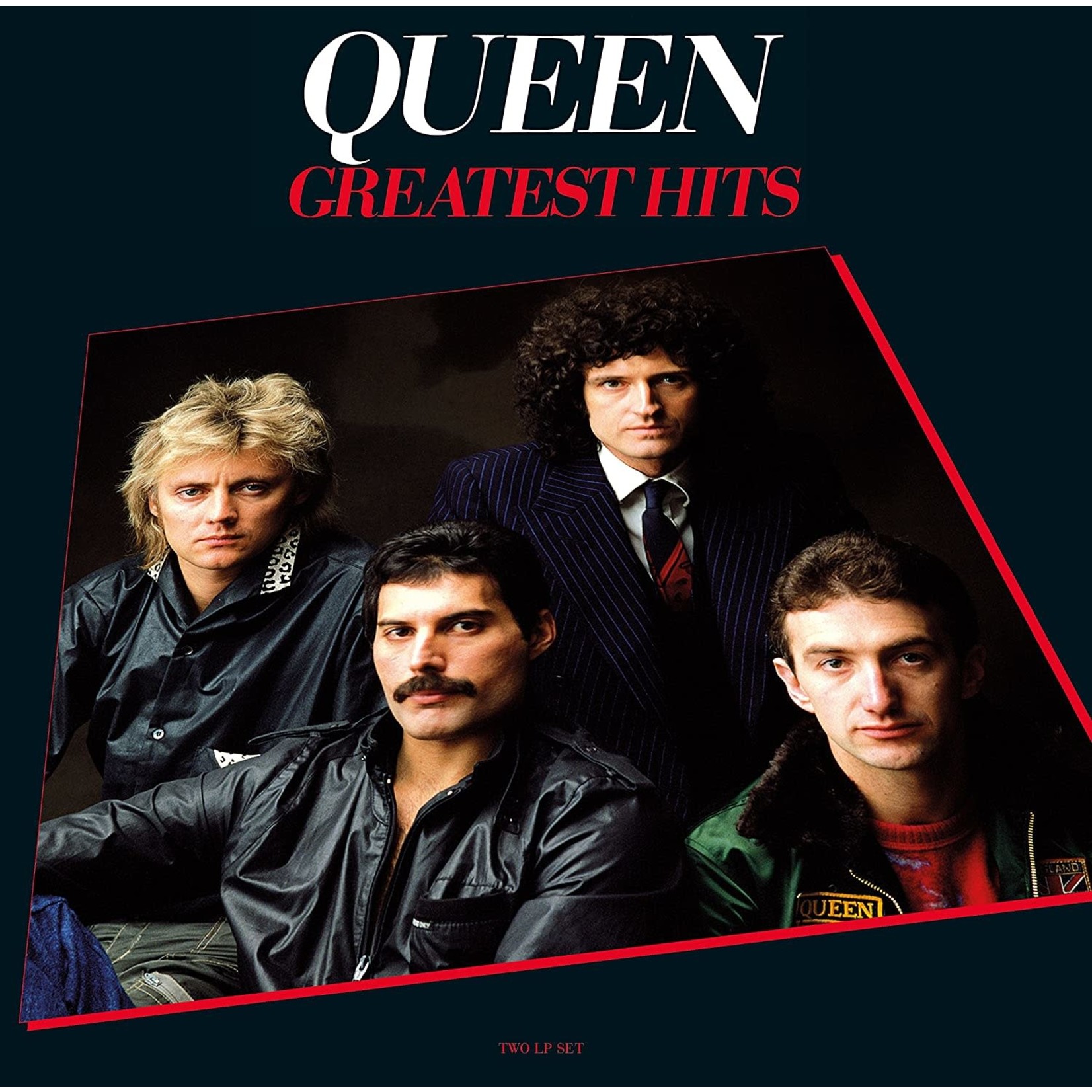 [Vintage Vinyl] Queen - Greatest Hits