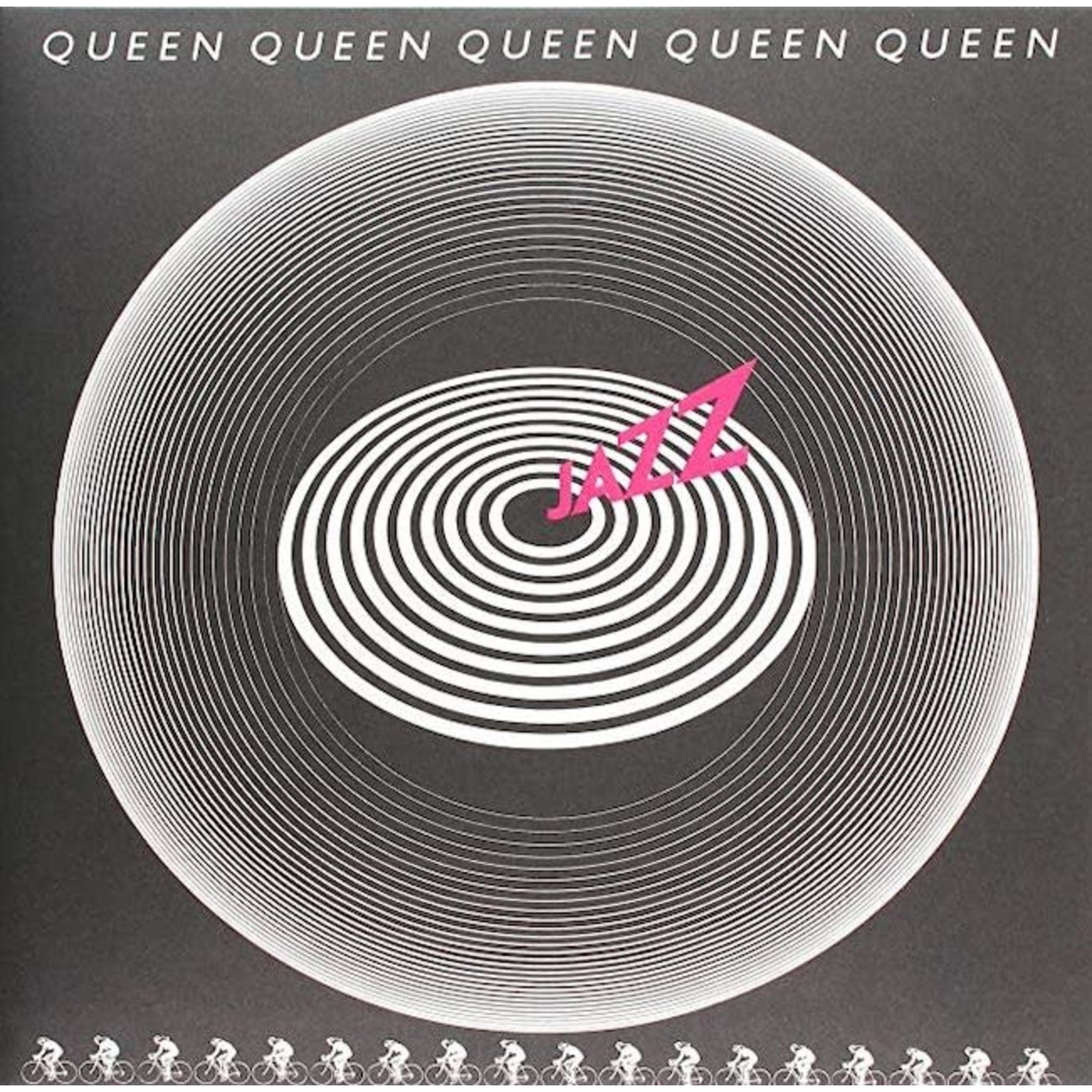 [Vintage Vinyl] Queen - Jazz (with poster)