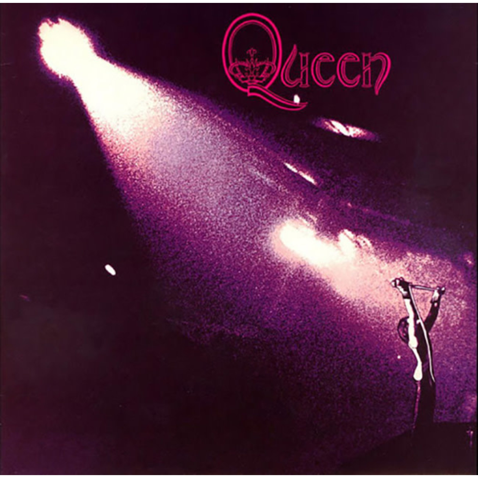 [New] Queen - self-titled