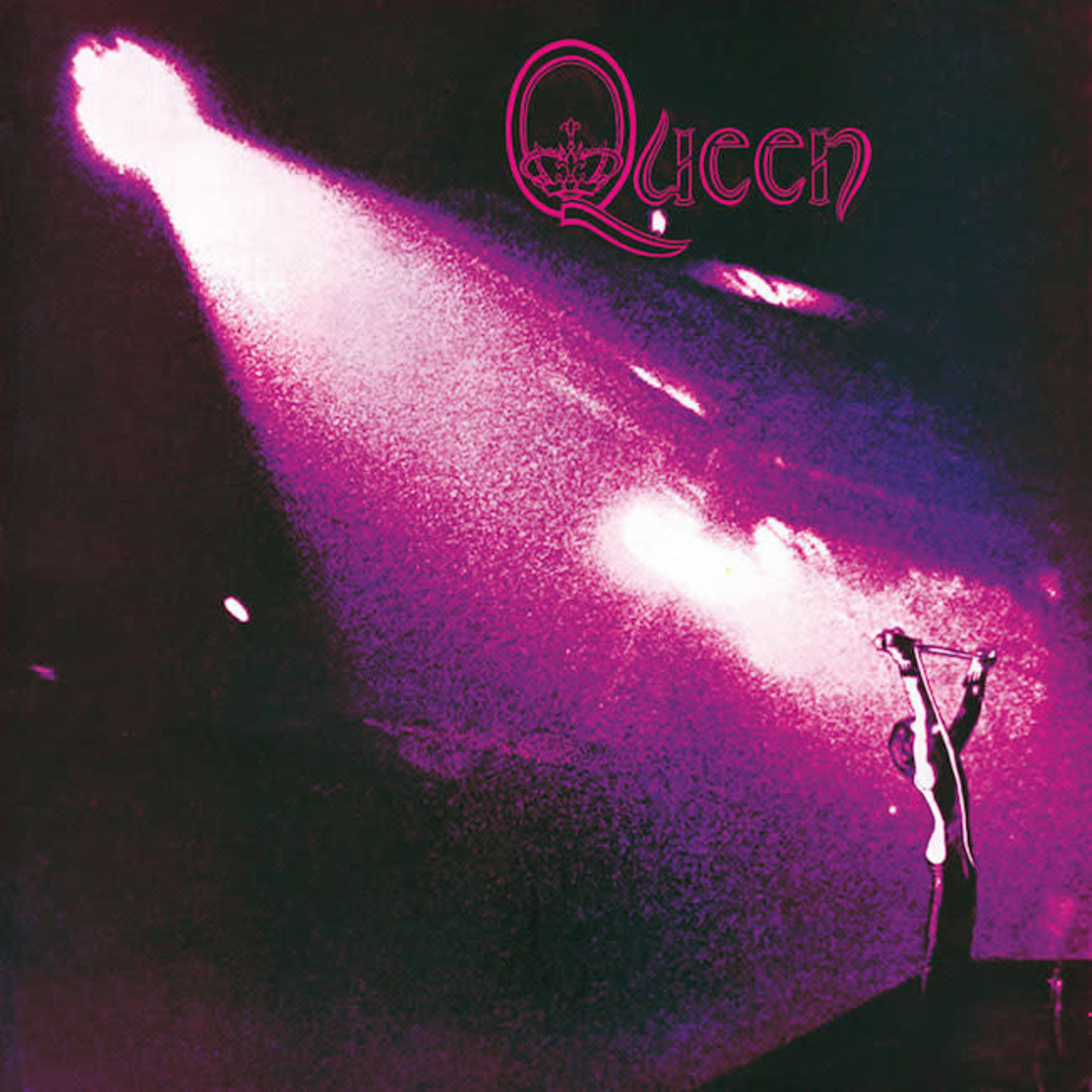 [Vintage] Queen - self-titled