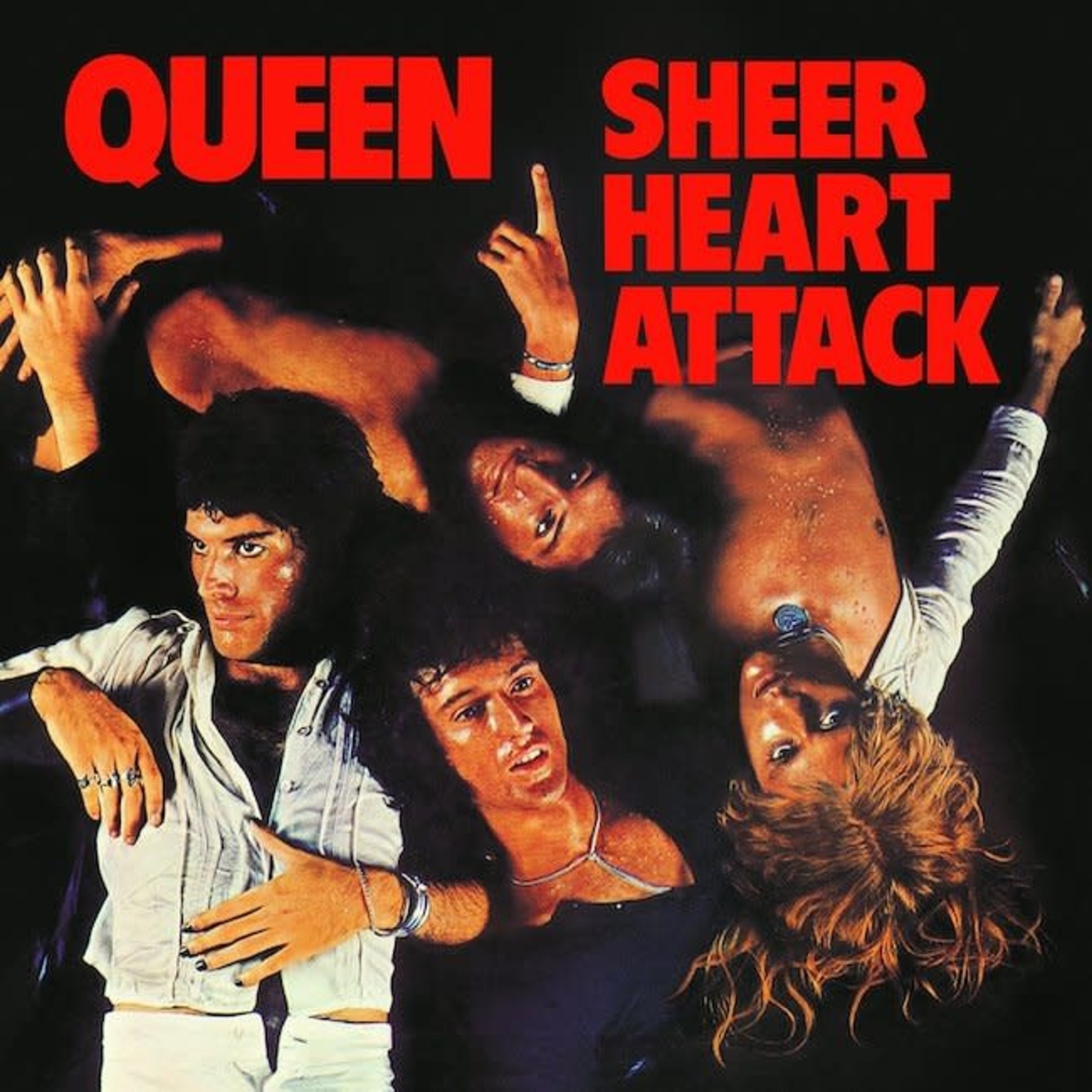 [Vintage] Queen - Sheer Heart Attack (w/ insert)