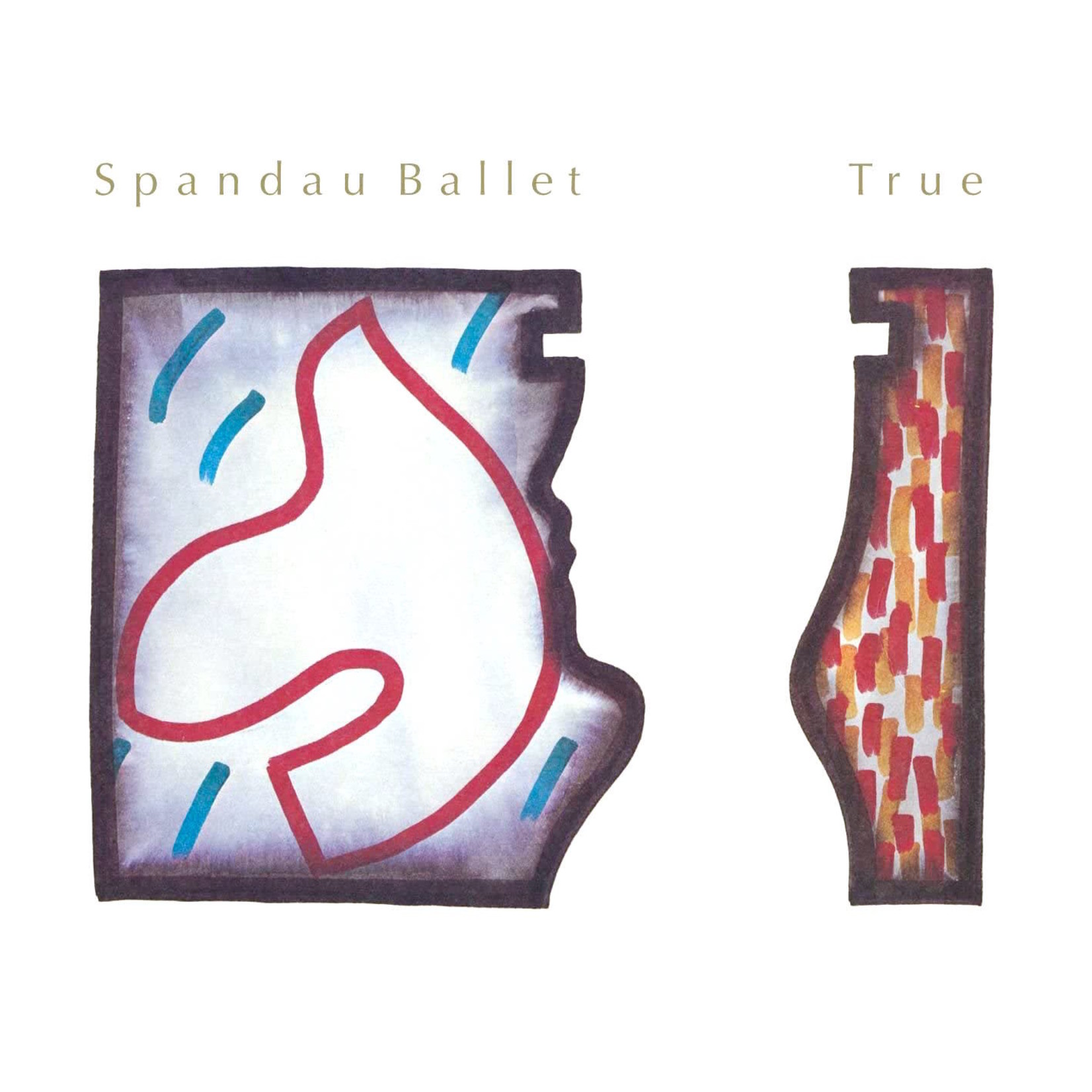 [Vintage Vinyl] Spandau Ballet - True