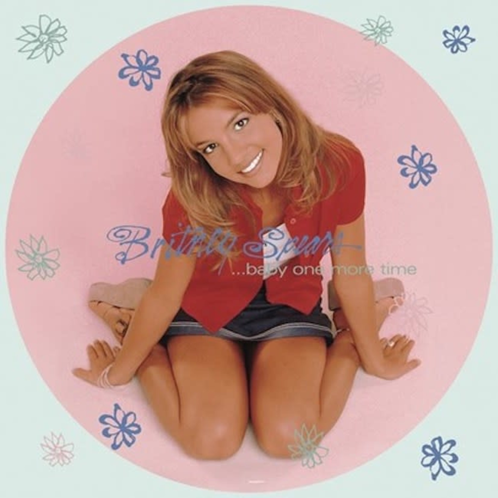 Britney Spears - ...Baby One More Time (picture disc)
