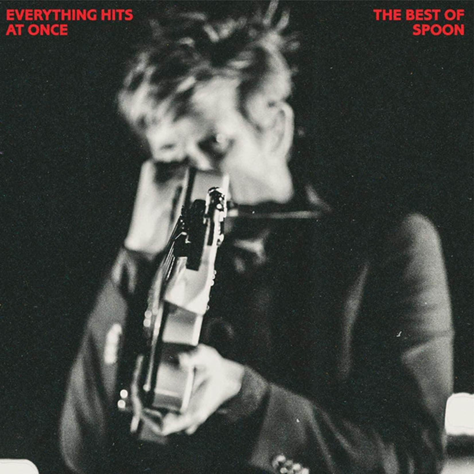 [New] Spoon - Everything Hits At Once: The Best Of Spoon