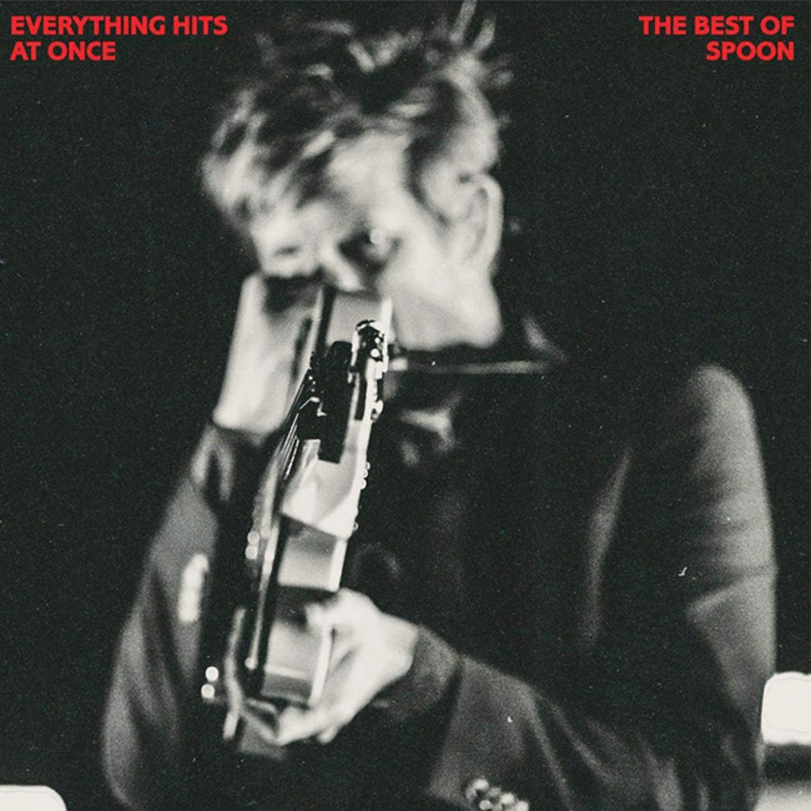 [New Vinyl] Spoon - Everything Hits at Once: The Best of Spoon