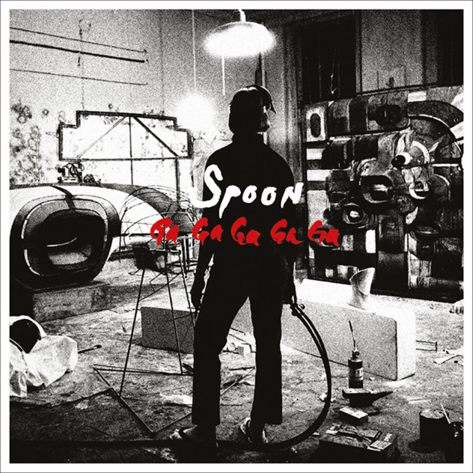 [New] Spoon - GA GA GA GA GA