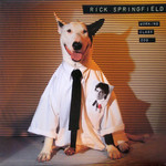[Vintage] Rick Springfield - Working Class Dog (LP, "Jessie's Girl")