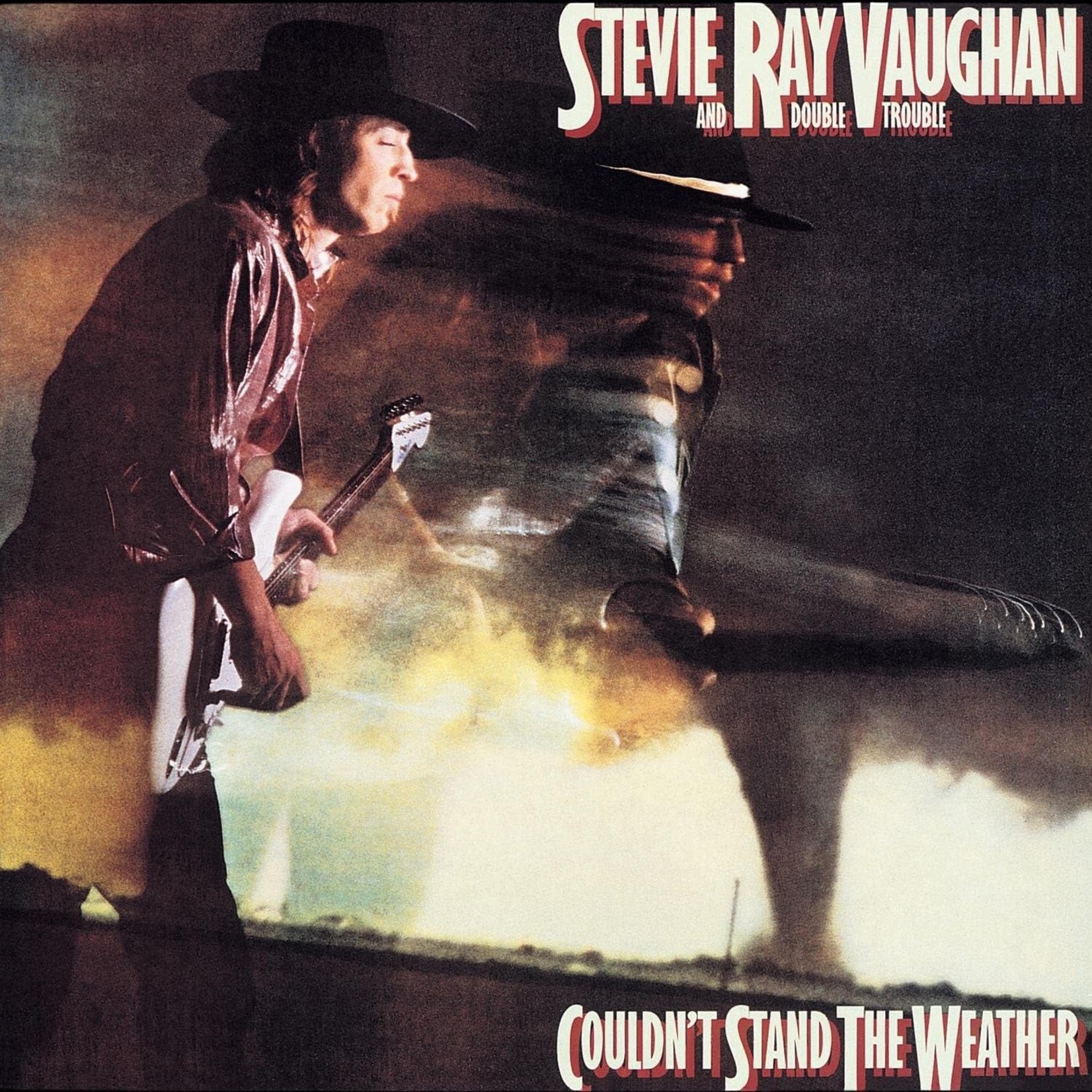 [Vintage Vinyl] Stevie Ray Vaughan - Couldn't Stand the Weather