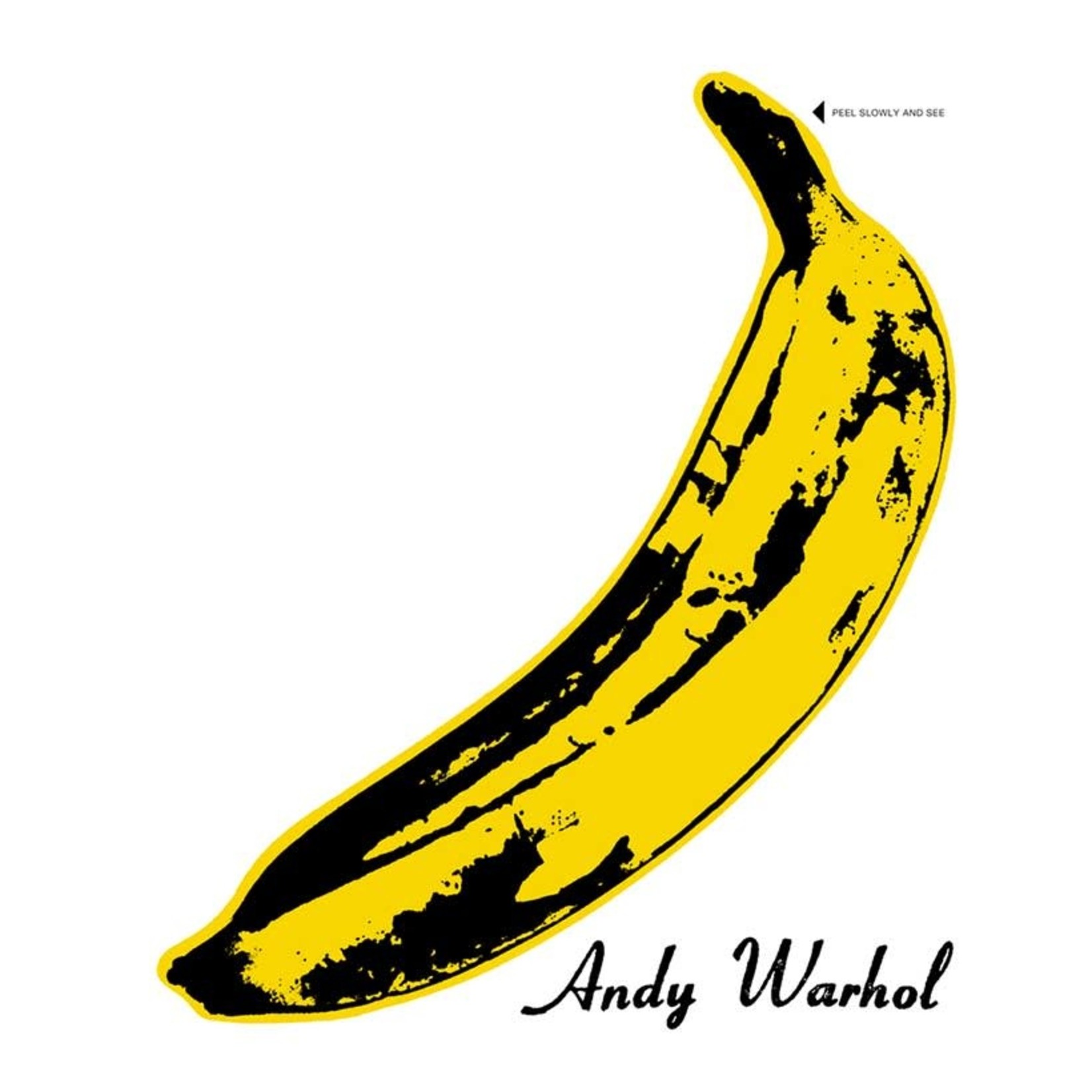 [New] Velvet Underground & Nico - self-titled (50th Anniversary Ed., 180g)