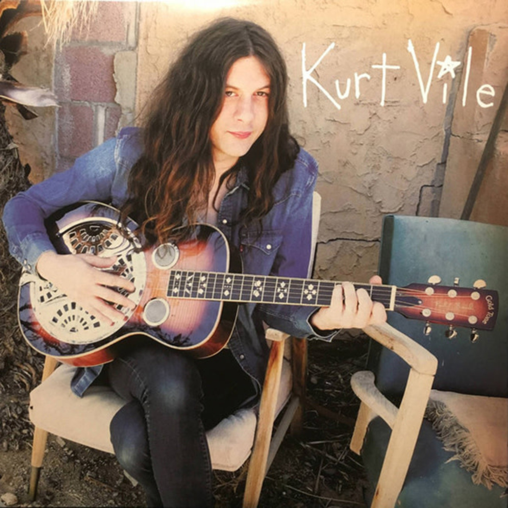 [New Vinyl] Kurt Vile - B'lieve I'm Going Down... (2LP)
