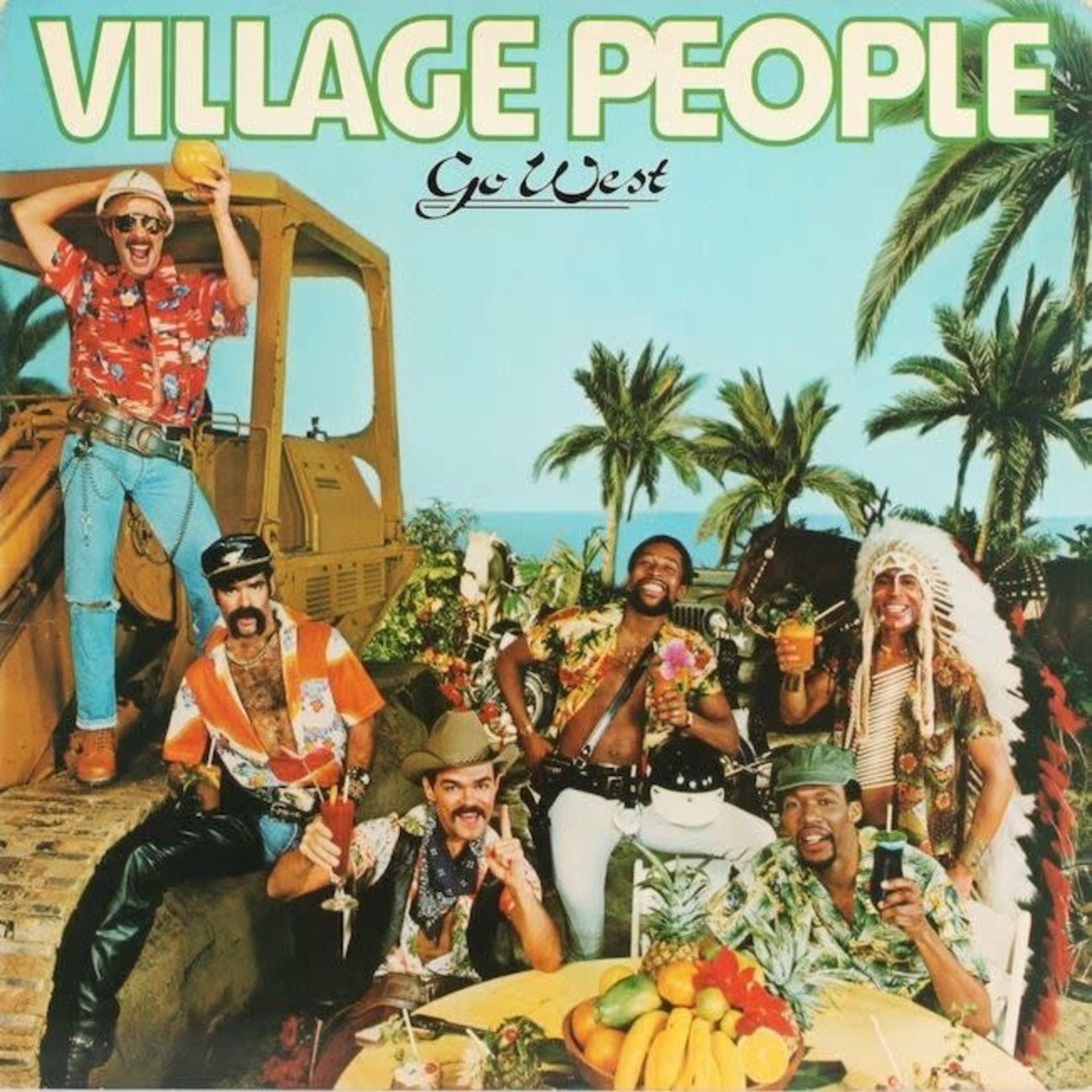 Village People - Go West