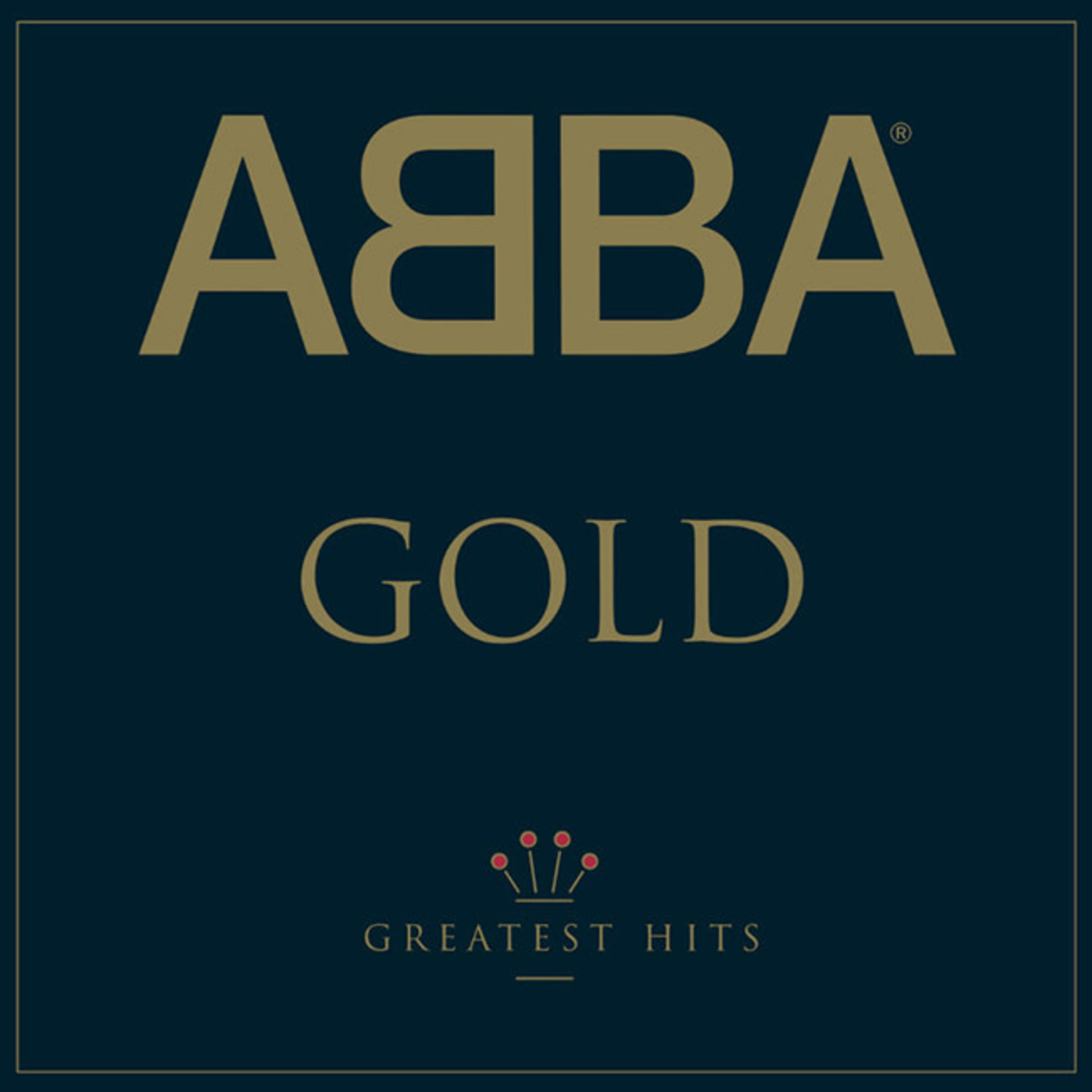 [New Vinyl] ABBA - Gold (2LP)