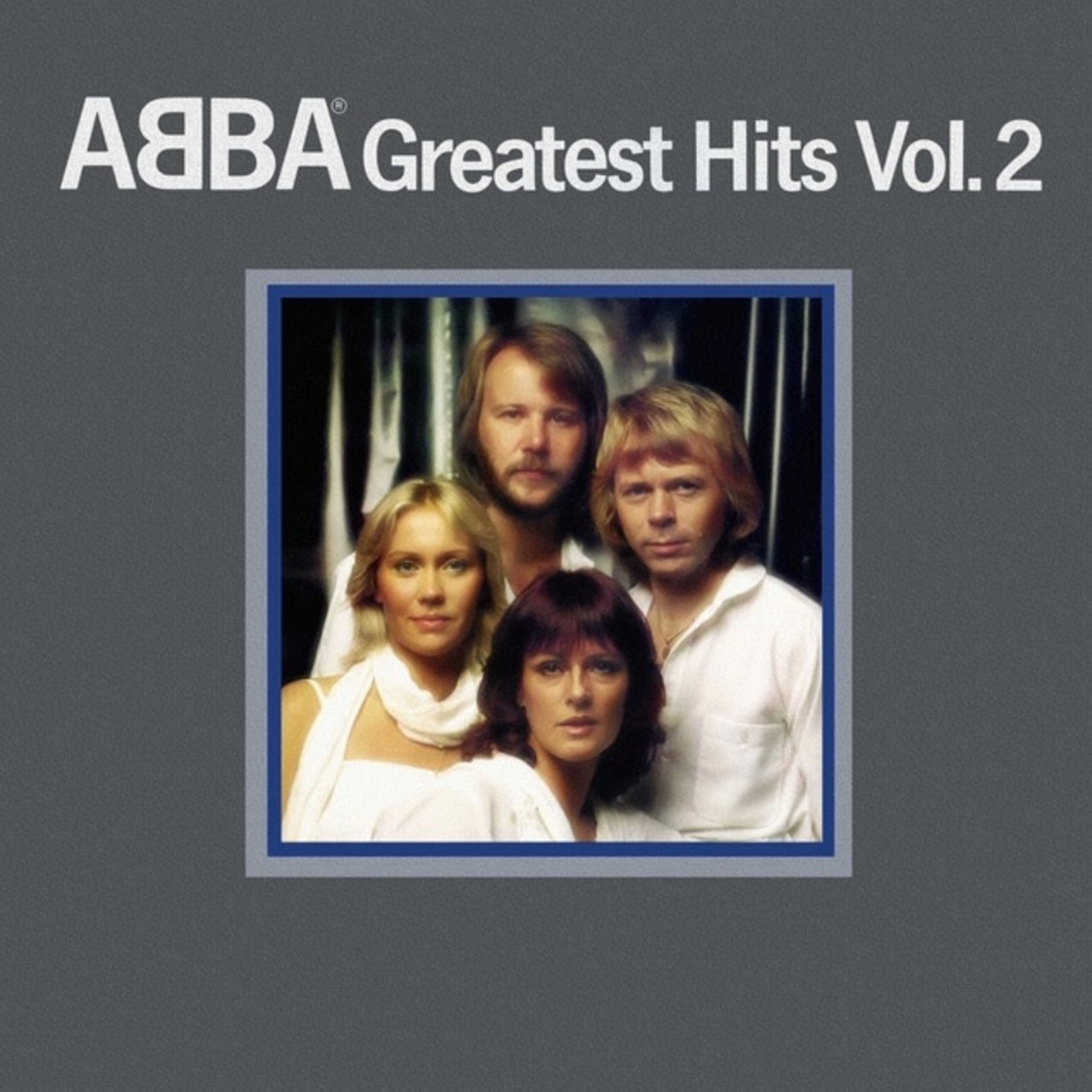 [Vintage Vinyl] ABBA - Greatest Hits Volume 2