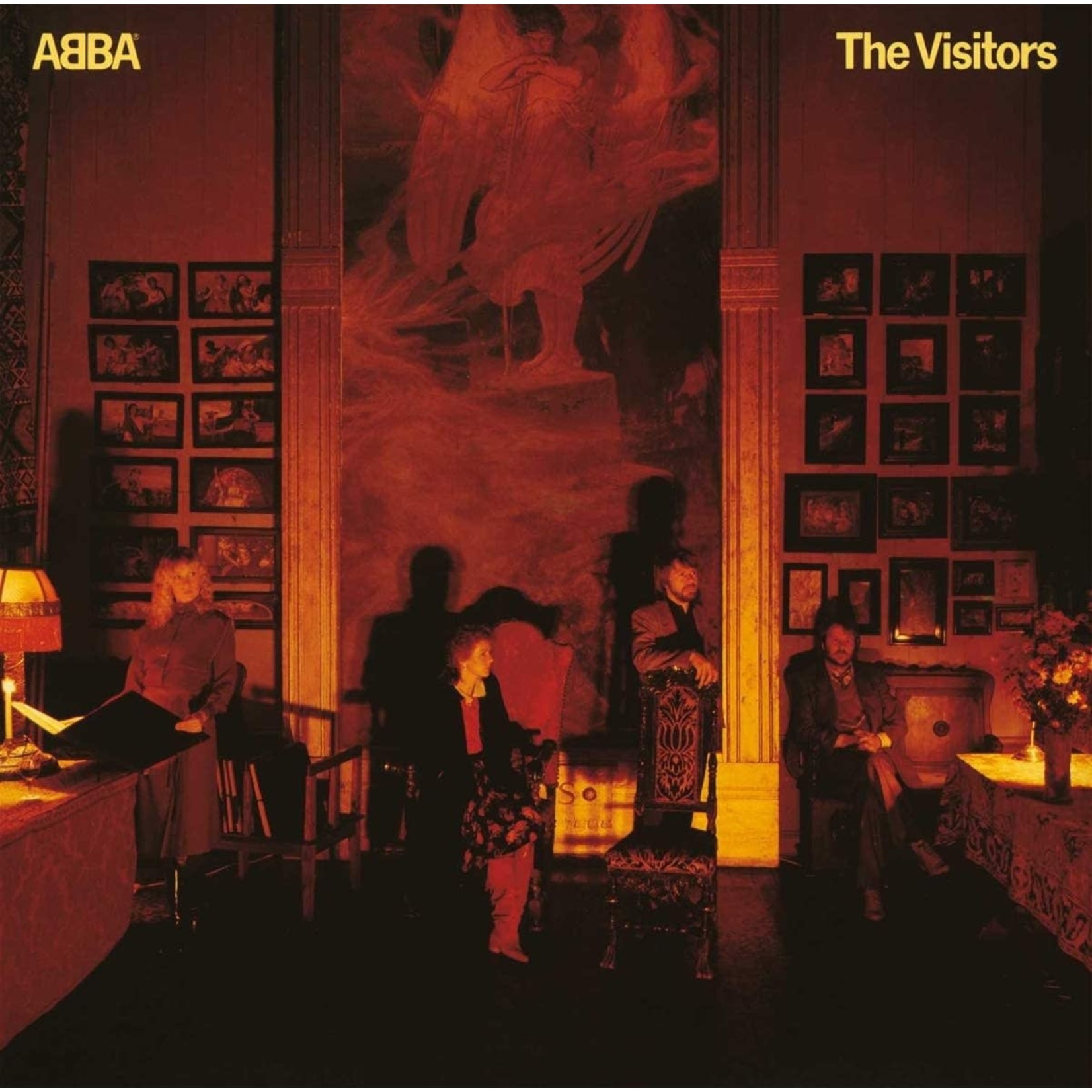 [Vintage] ABBA - Visitors