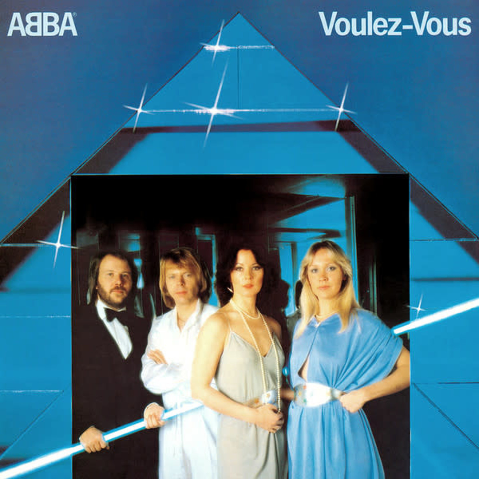 [Vintage] ABBA - Voulez-Vous