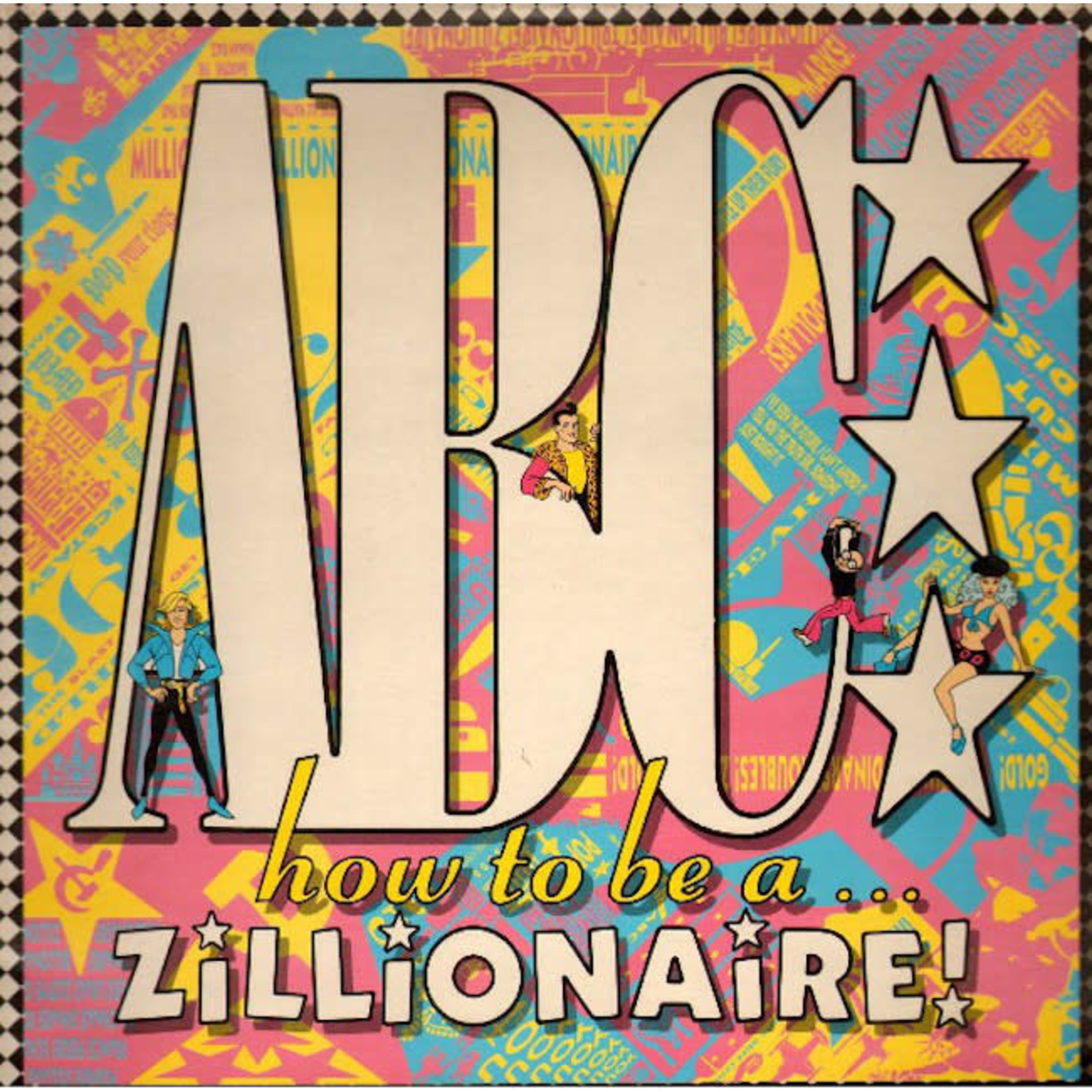 [Vintage] ABC - How to Be a Zillionaire!