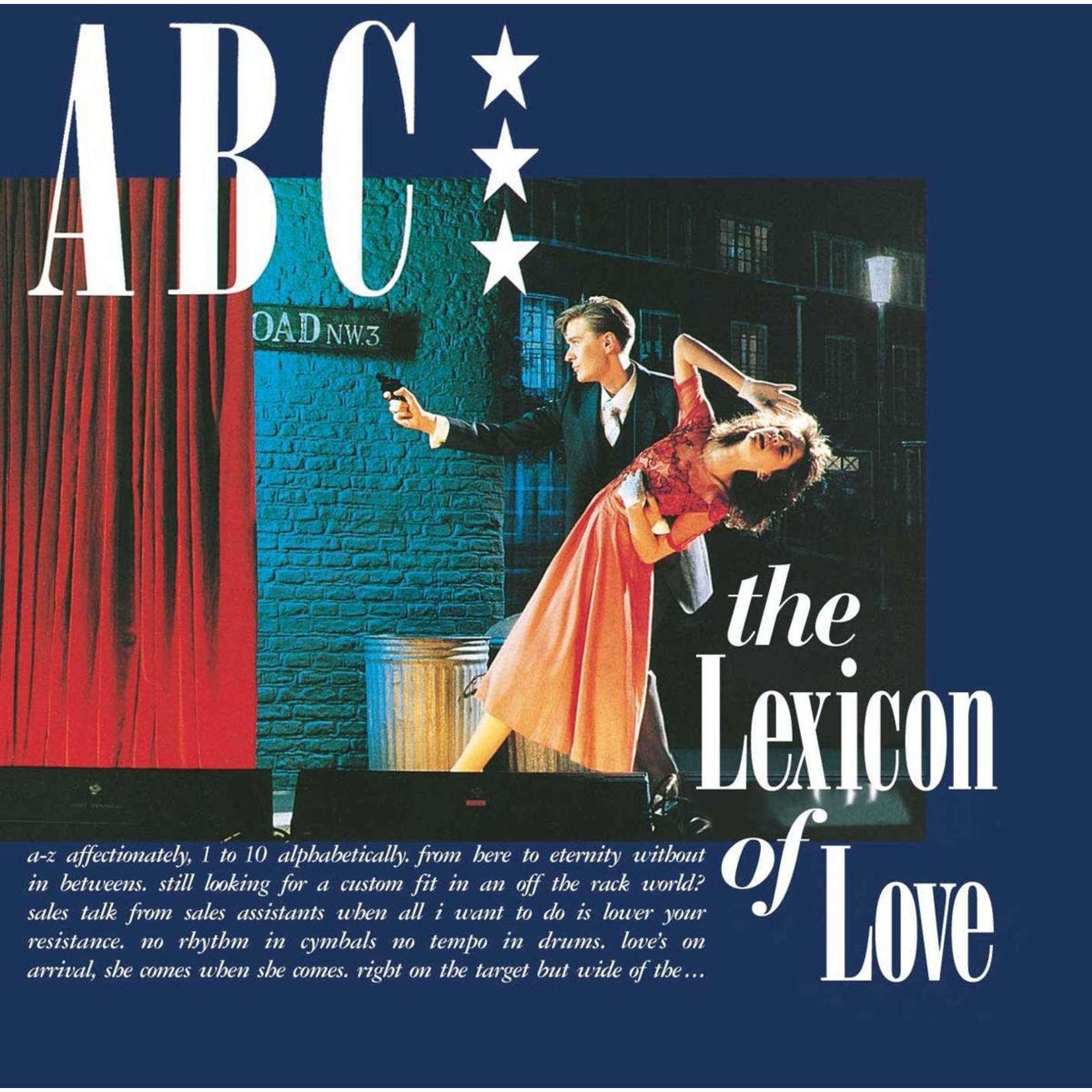 [Vintage] ABC - The Lexicon of Love
