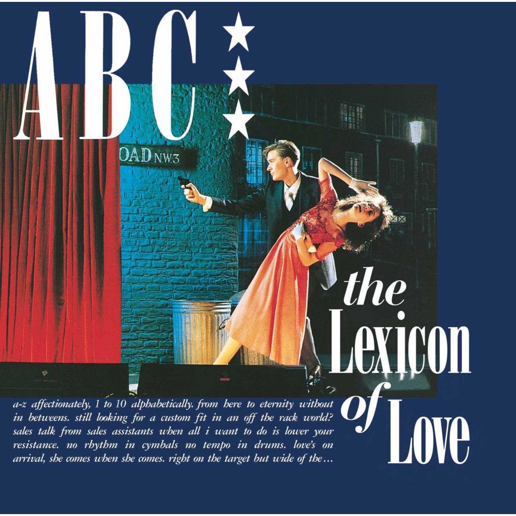 [Vintage Vinyl] ABC - The Lexicon of Love