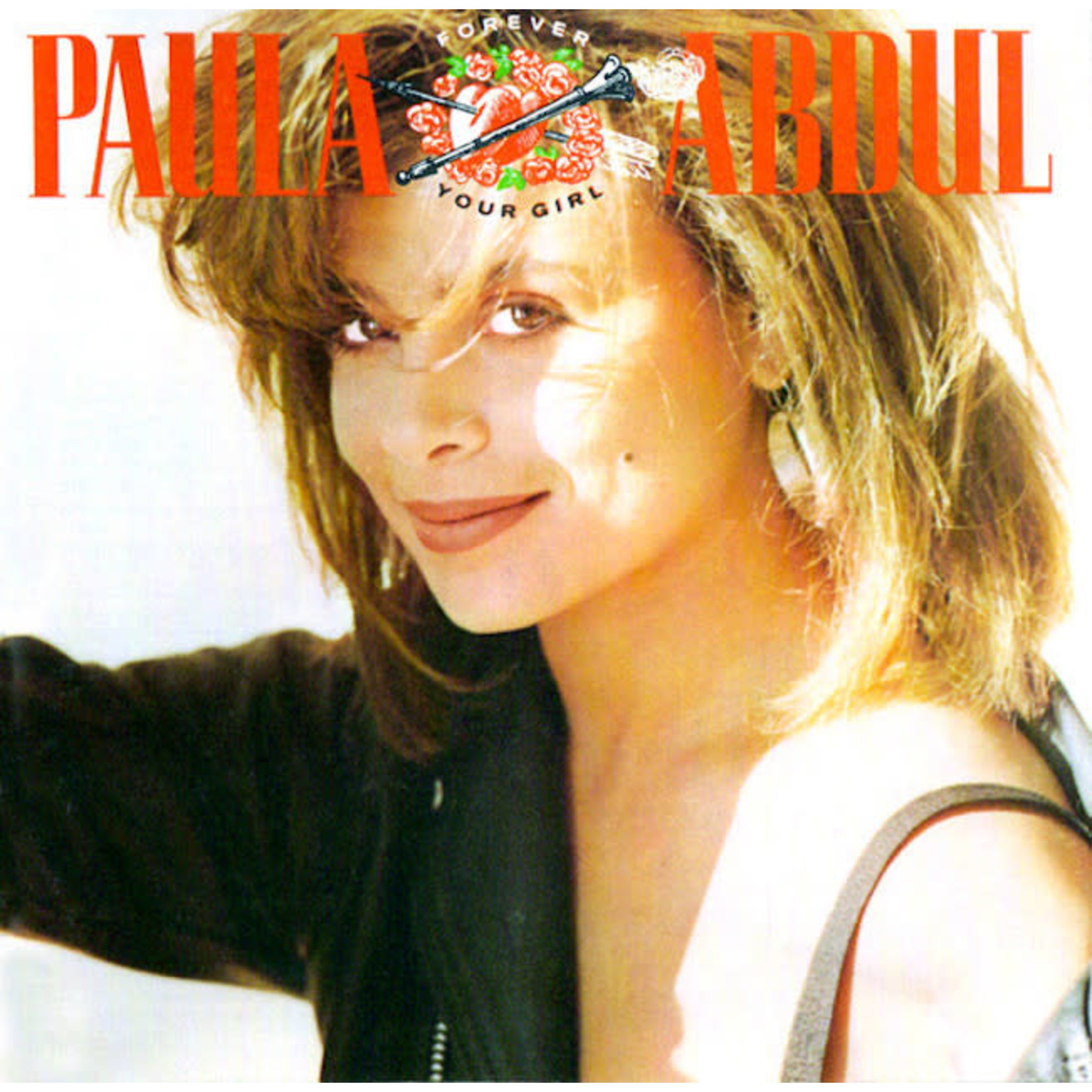 [Vintage Vinyl] Paula Abdul - Forever Your Girl