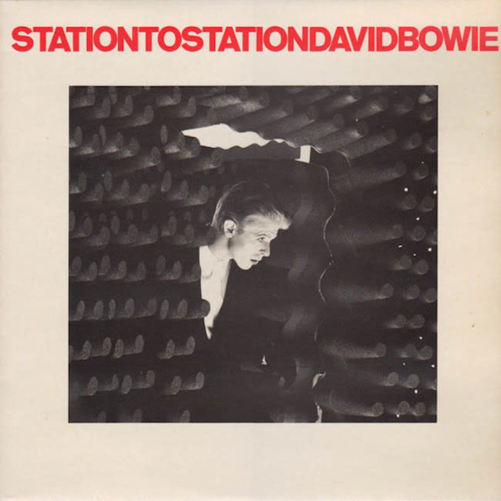 [Vintage Vinyl] David Bowie - Station to Station
