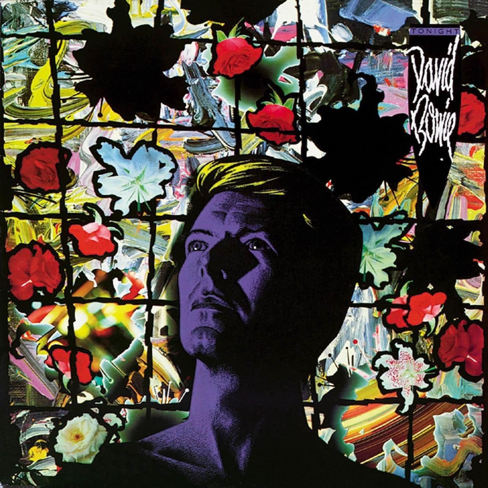 [Vintage] David Bowie - Tonight