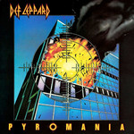 [Vintage Vinyl] Def Leppard - Pyromania