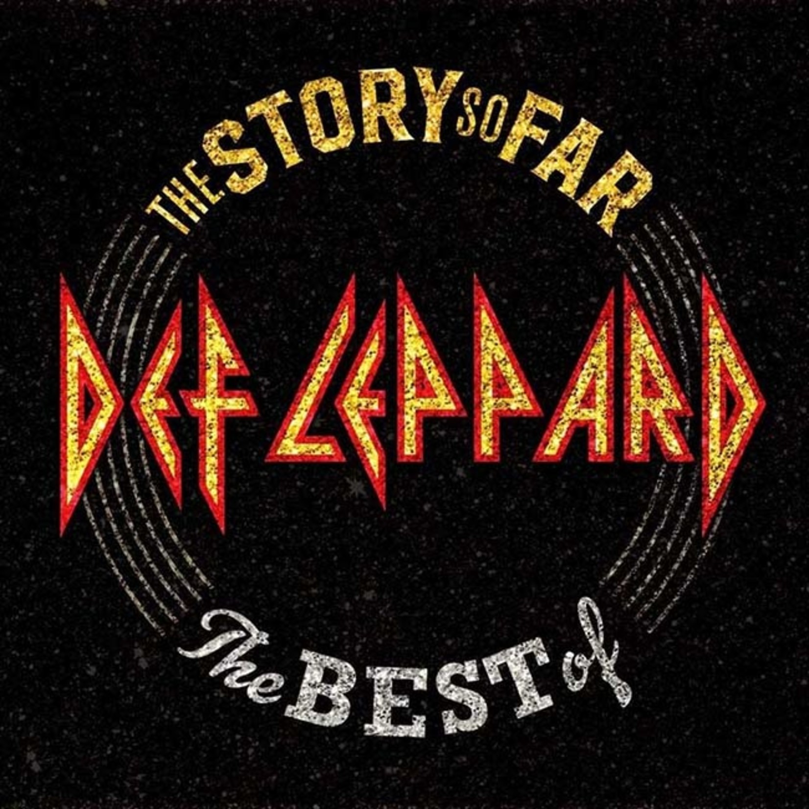 [New] Def Leppard - The Story So Far: The Best of (2LP+7")