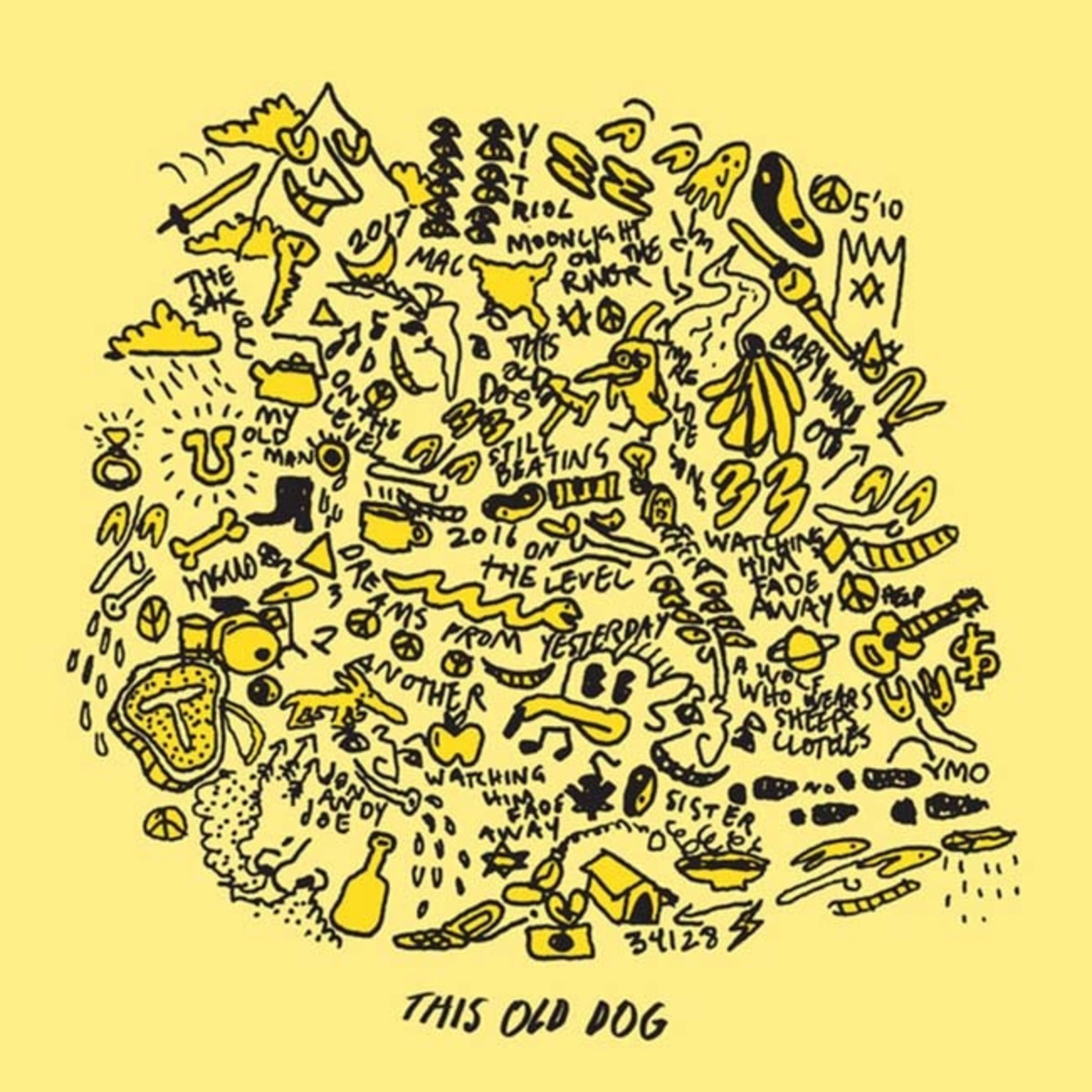 [New] Mac DeMarco - This Old Dog