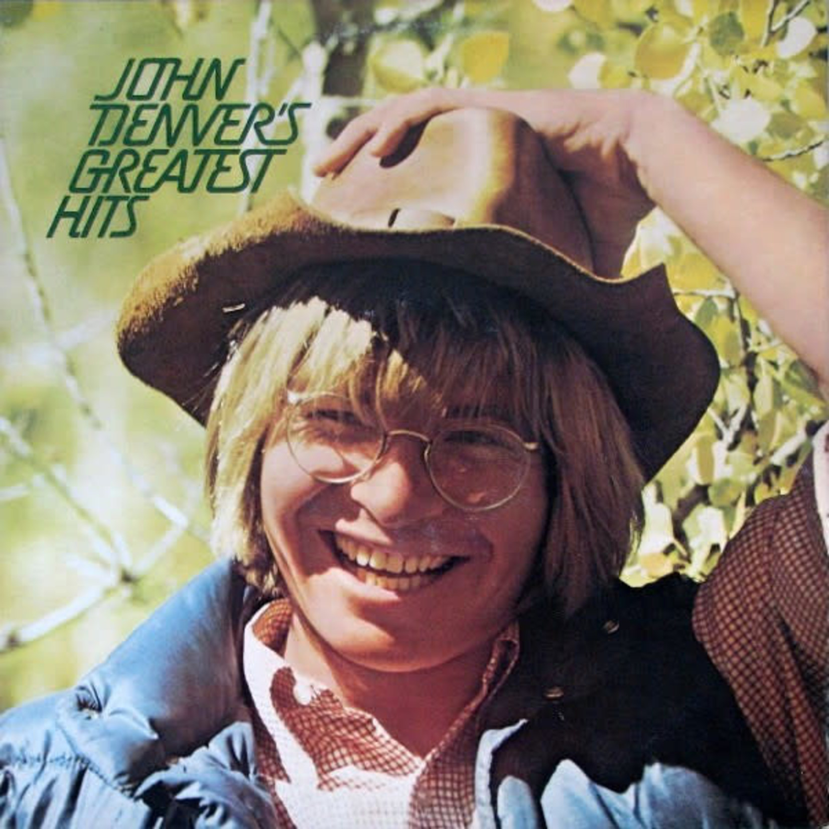 [Vintage Vinyl] John Denver - Greatest Hits
